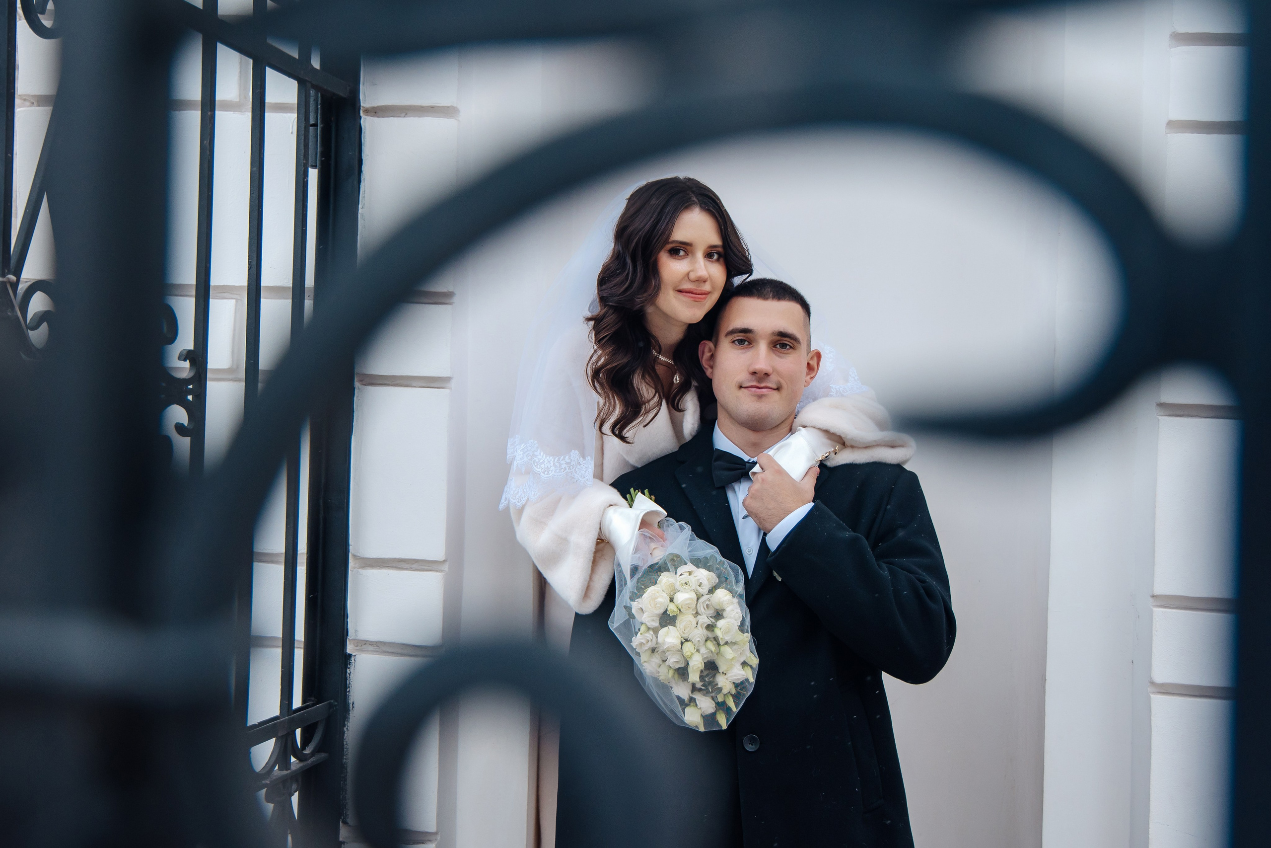 Валерий и Алёна. Фотограф Воронеж, Липецк