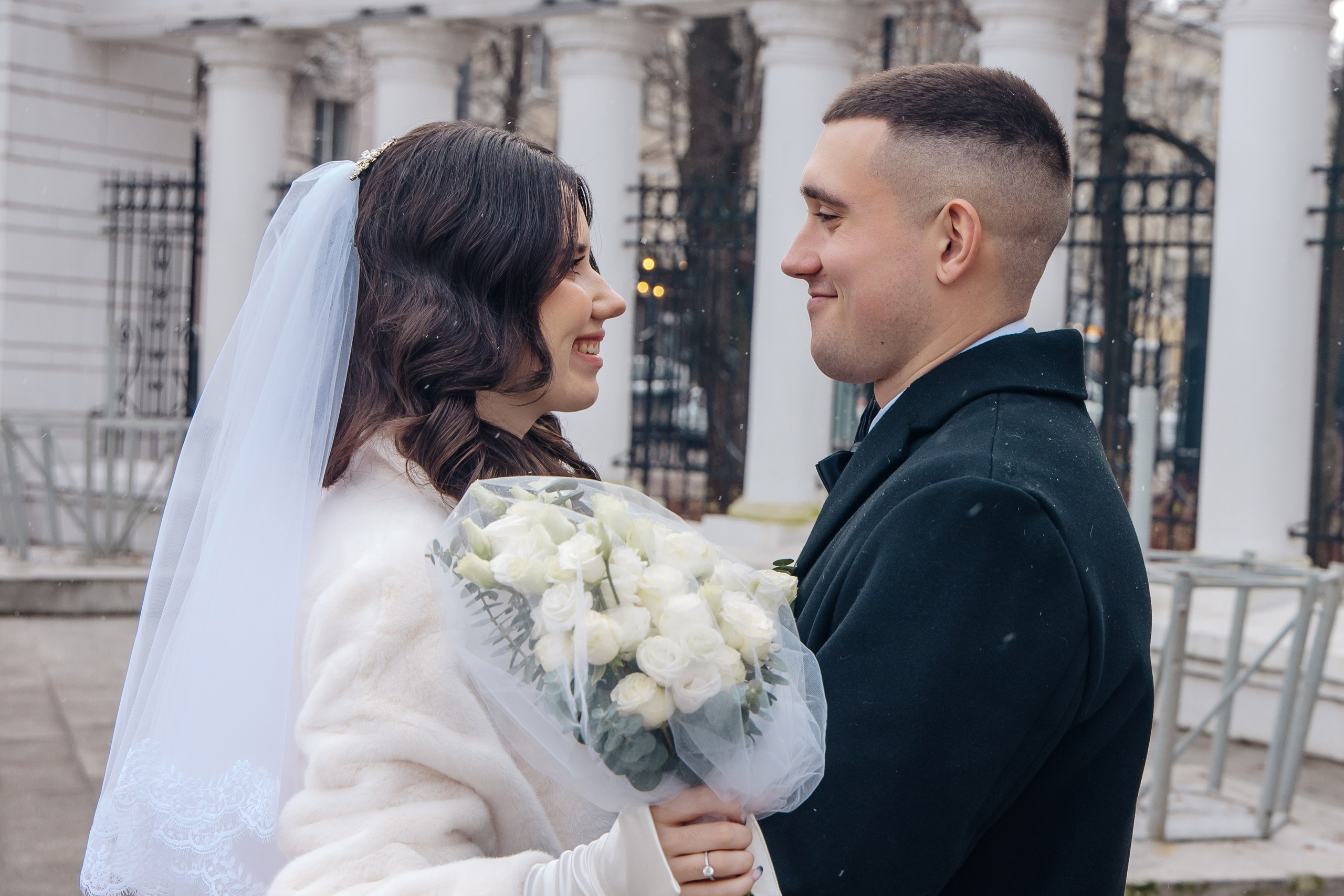 Валерий и Алёна. Фотограф Воронеж, Липецк