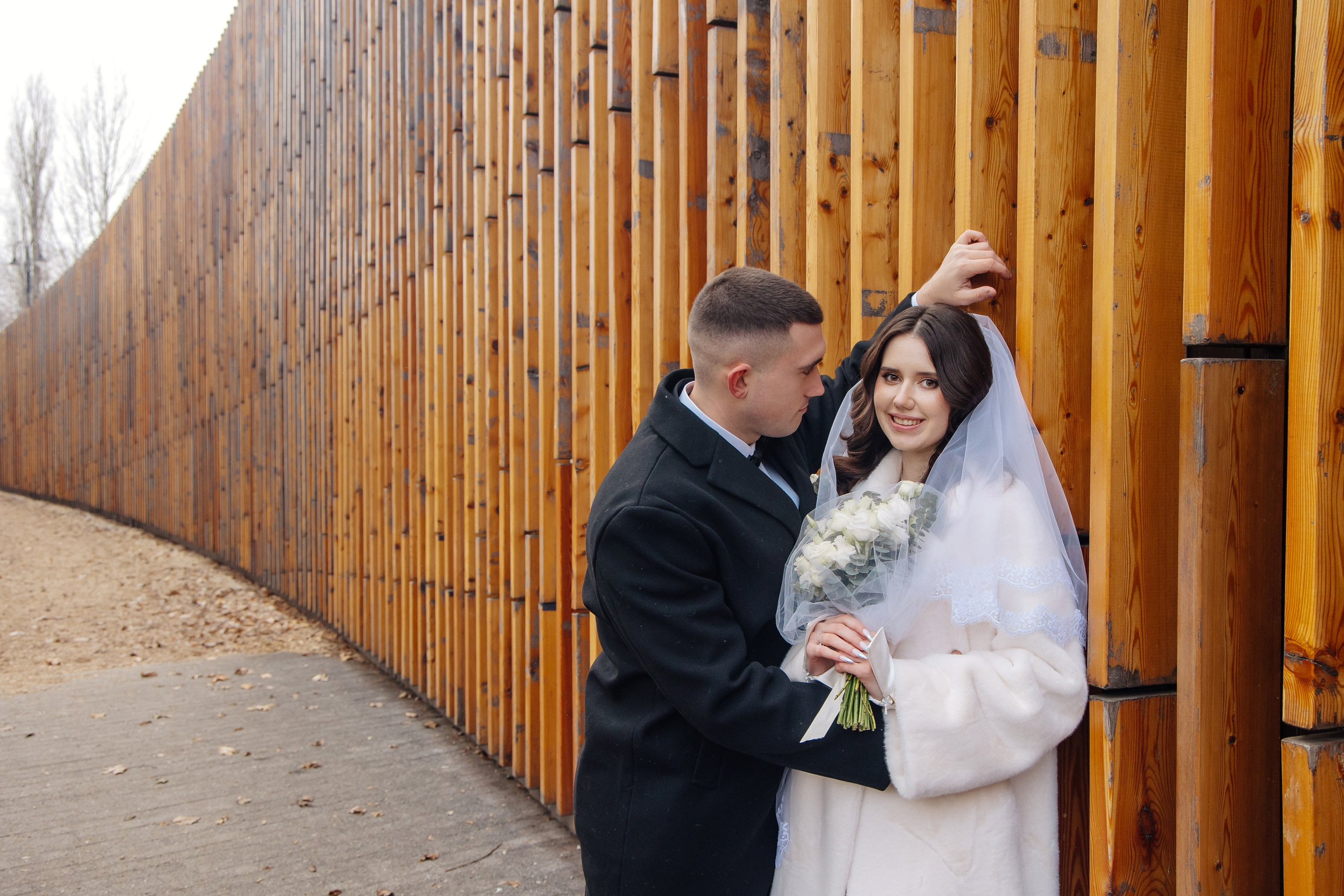 Валерий и Алёна. Фотограф Воронеж, Липецк