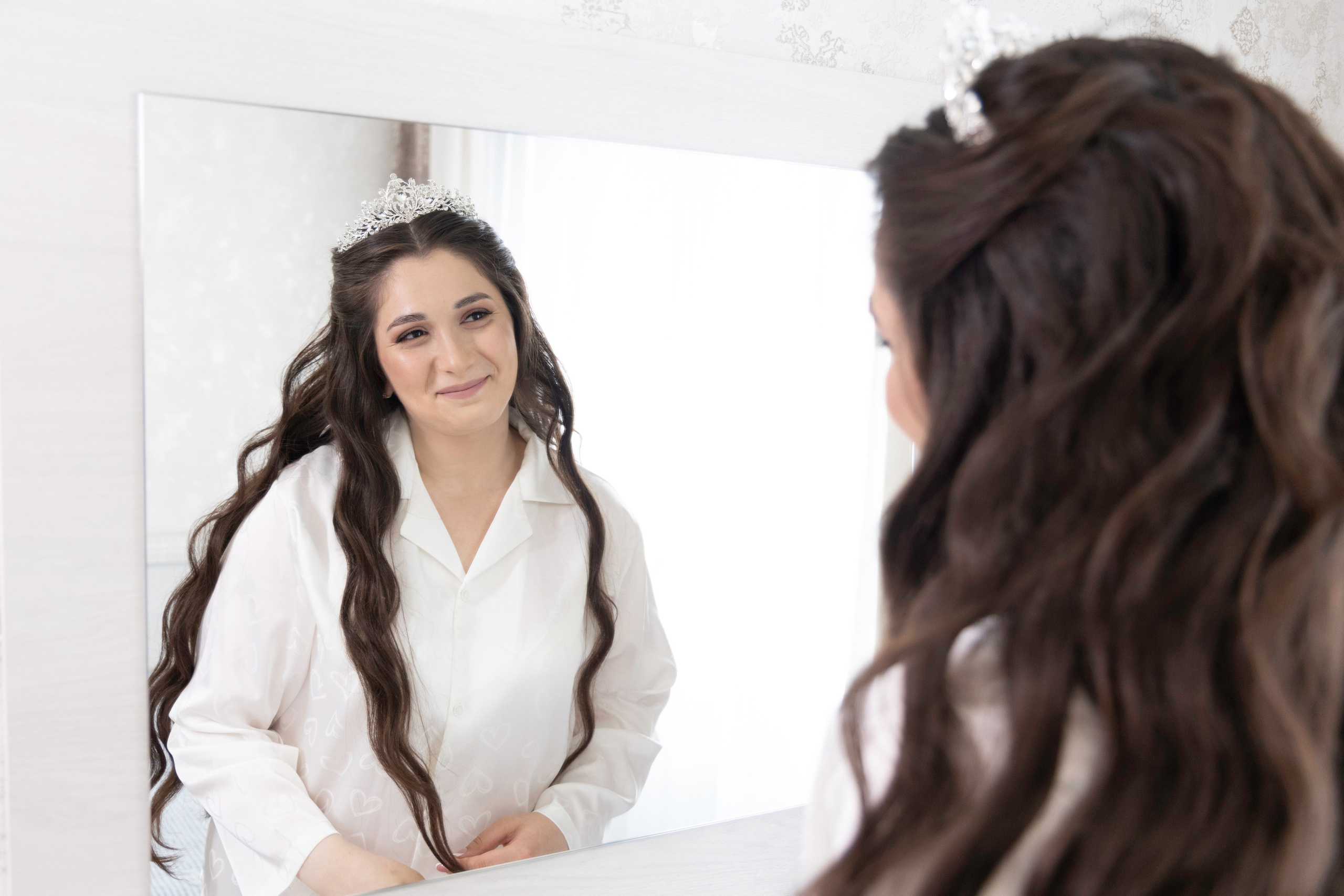 Утро невесты Вероника. Olya Posnimay