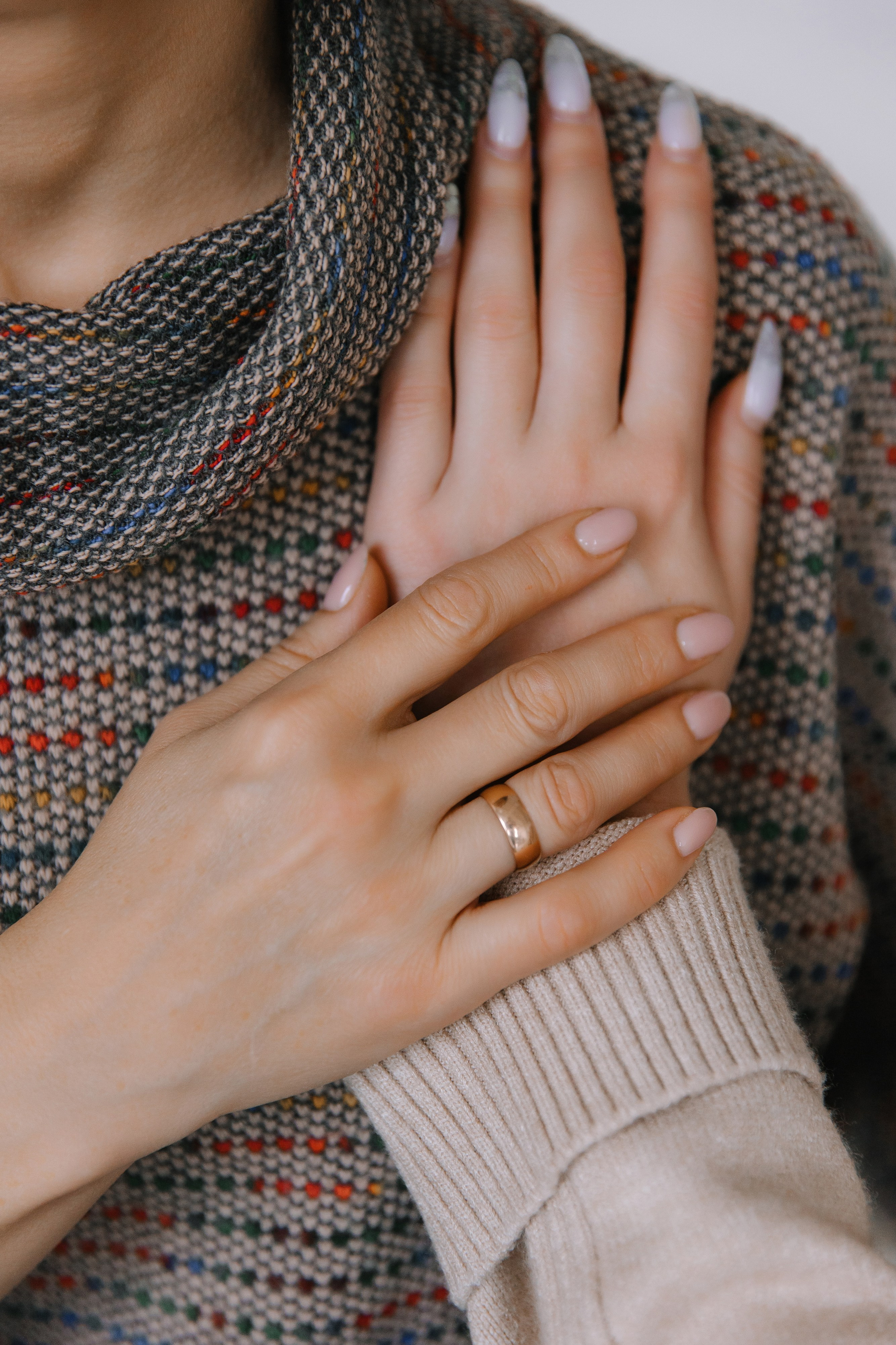 С мамой хорошо, в любом возрасте. Фотограф Елена Краснопевцева