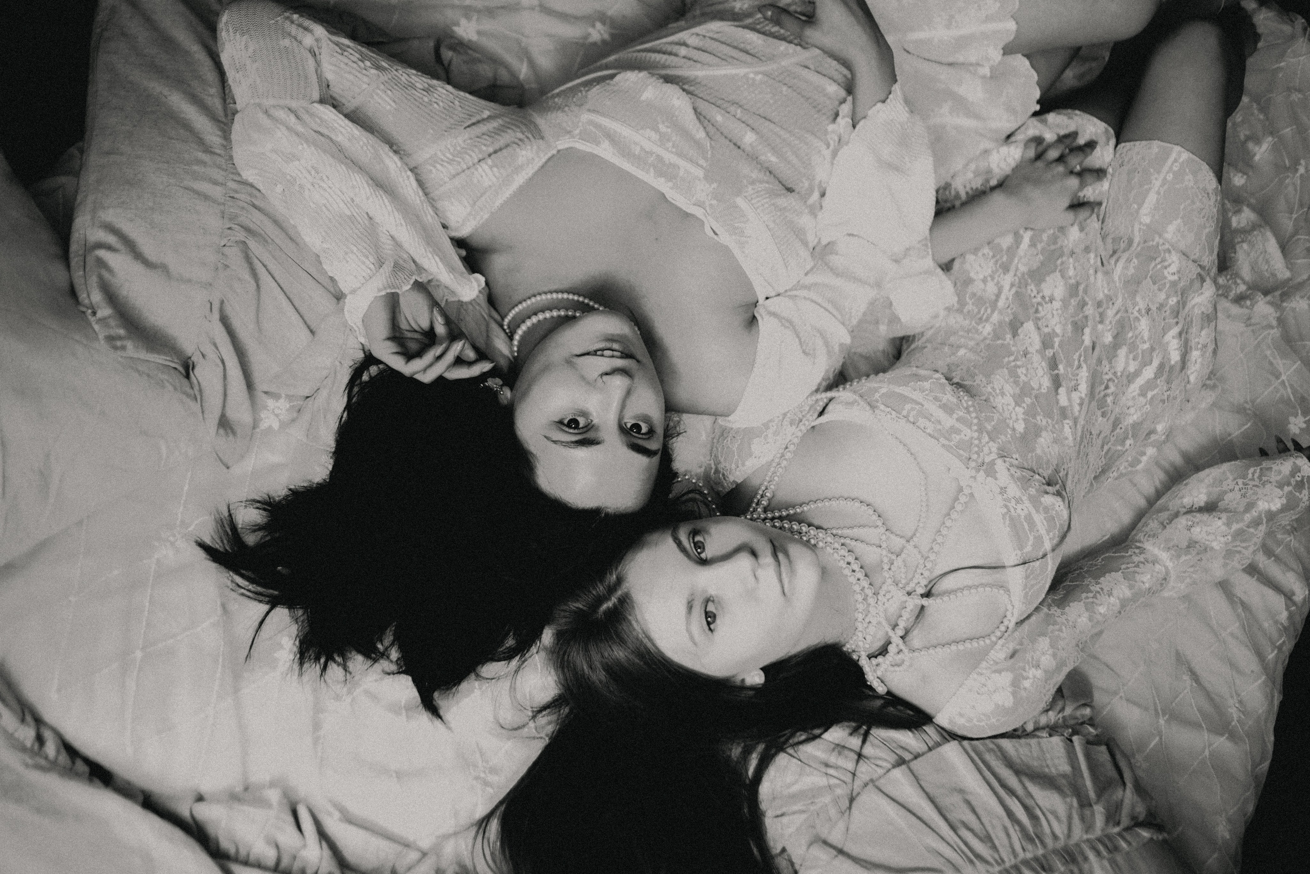 Олеся и Юля. Фотограф Блинова Арина | Санк-Петербург