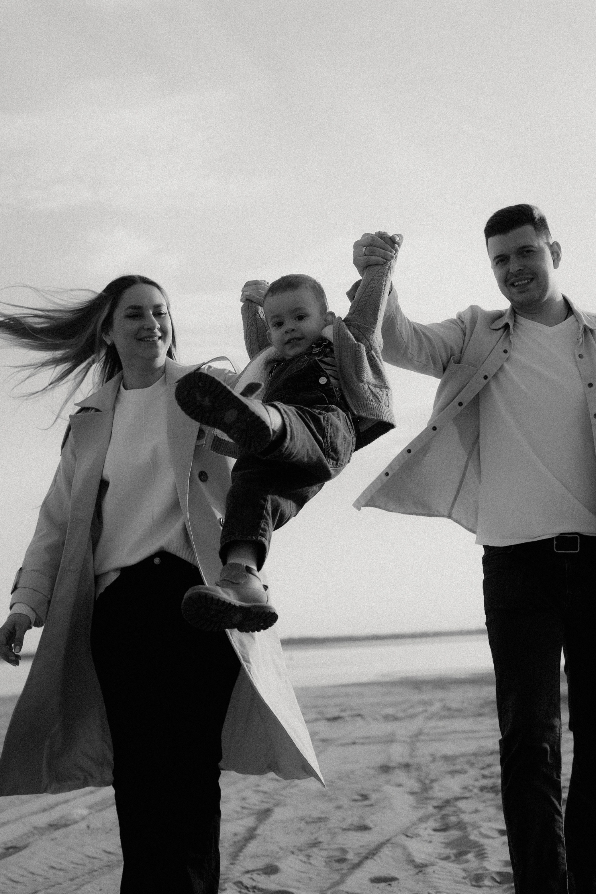 Сергей + Настя + Илья. Семейный и детский фотограф Юлия Шох