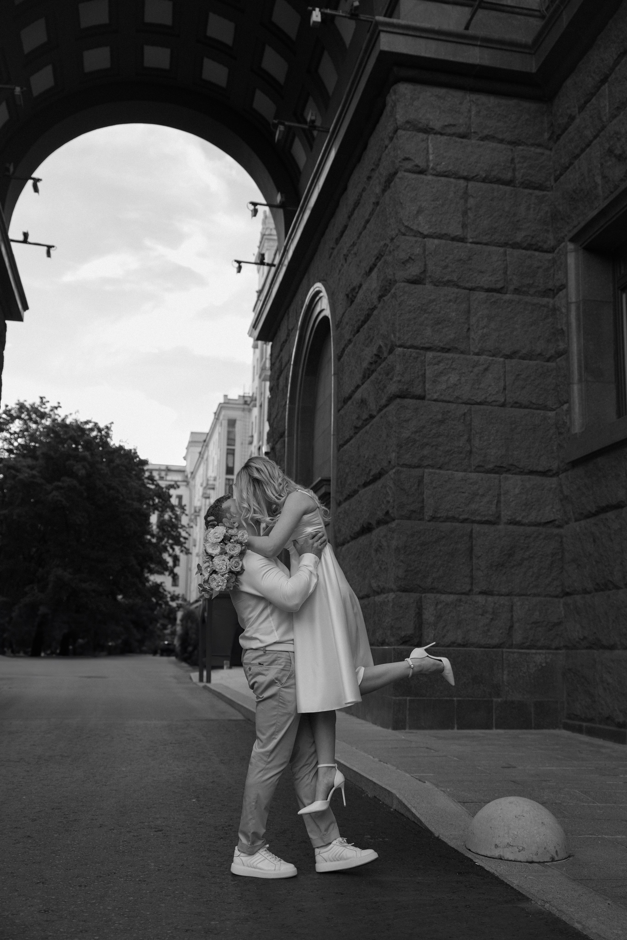 Миша + Катя. Семейный и детский фотограф Юлия Шох