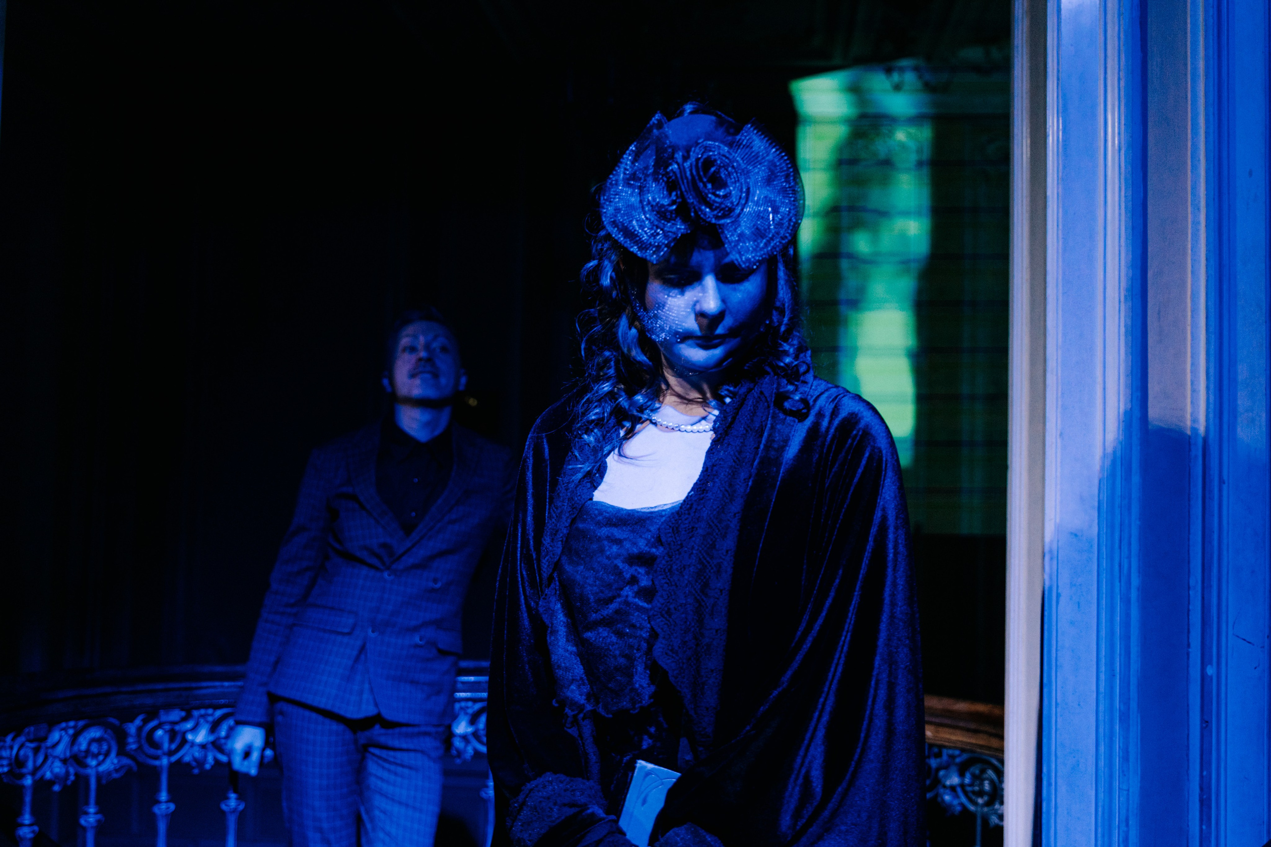 Спектакли. Портретный фотограф в Москве Эмиль Халиков