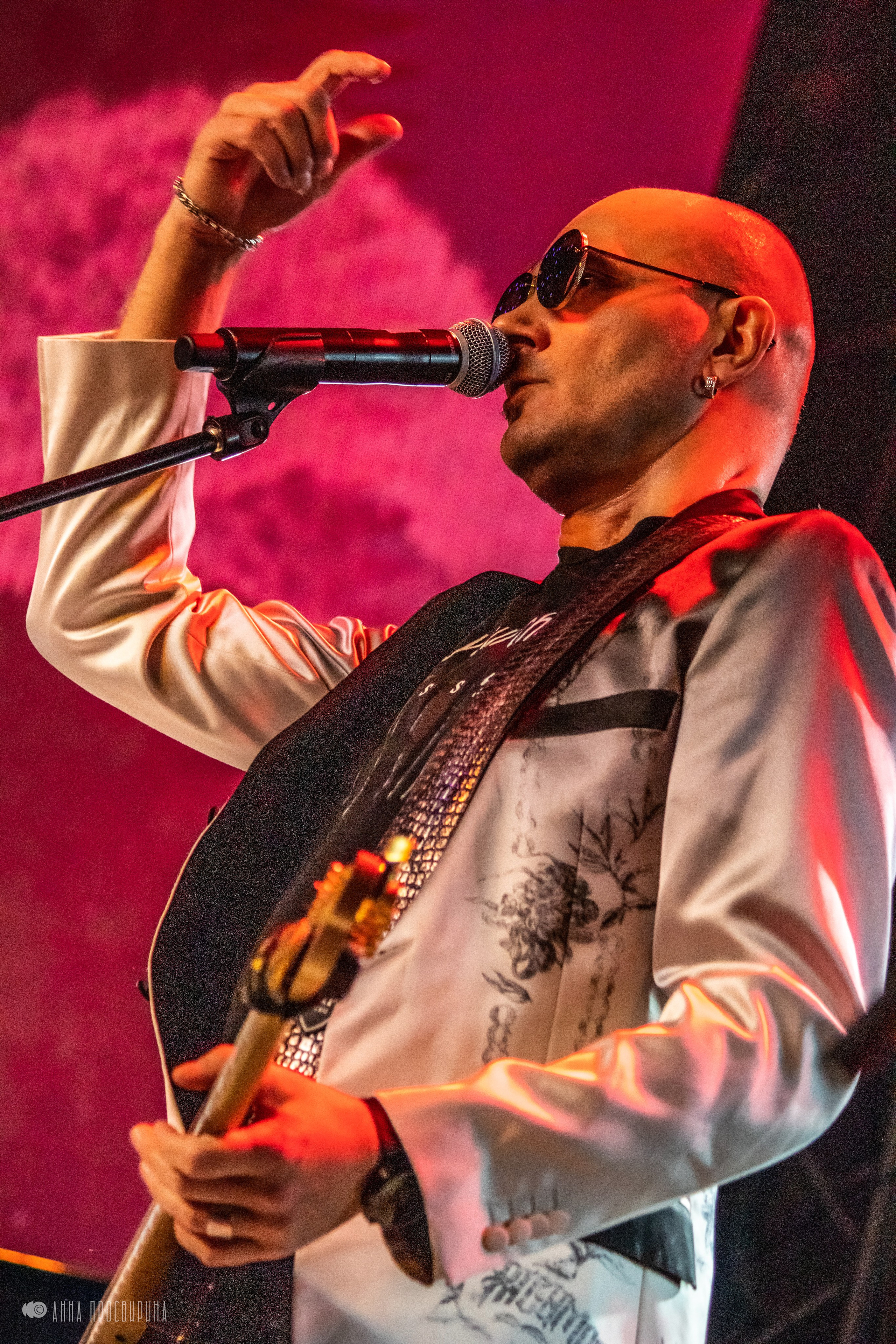 Концерт группы Mister Fix, клуб Jagger. Ваш фотограф в Санкт-Петербурге Анна Просвирина