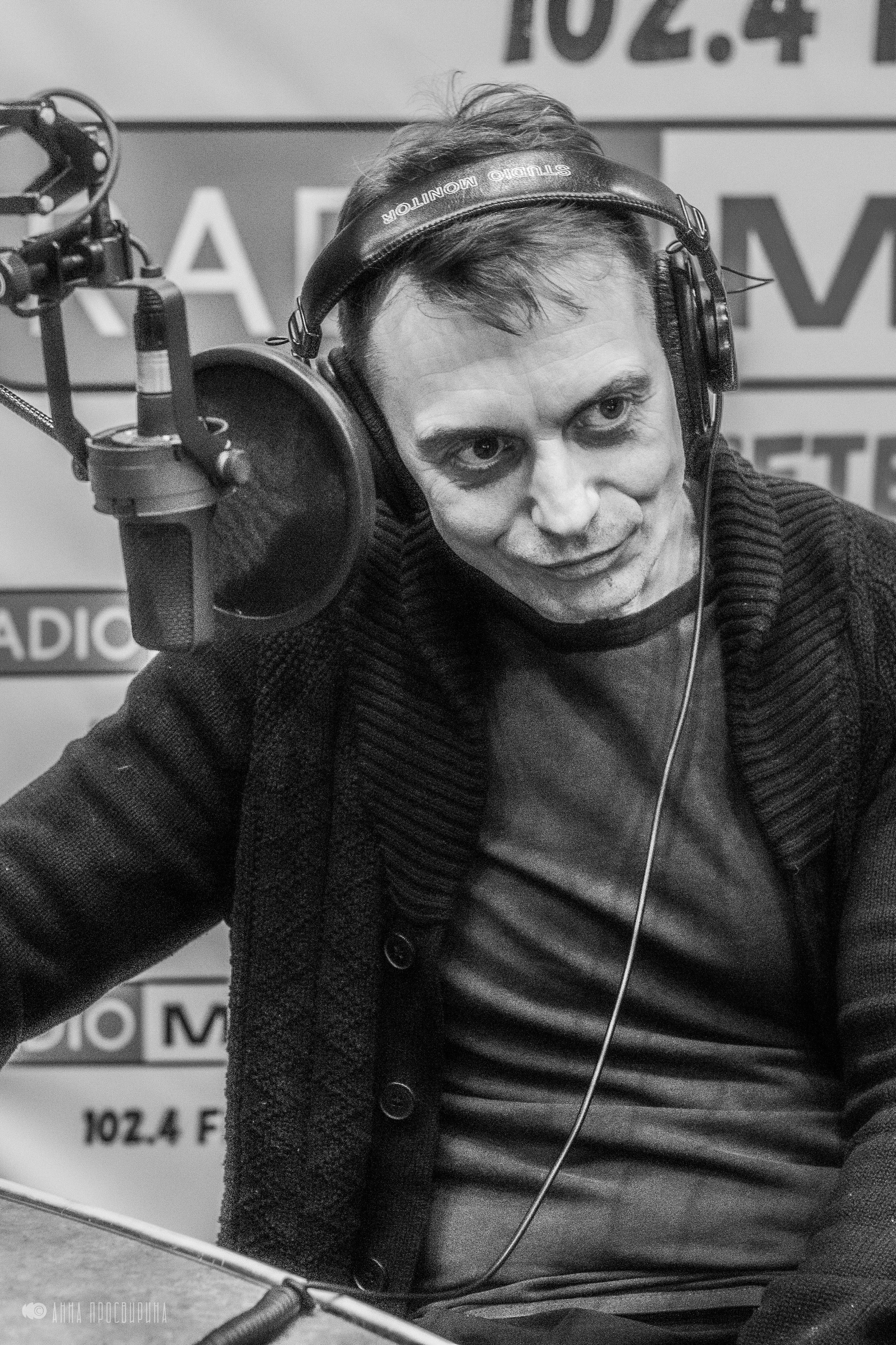 Дайджест съемок программы Лены Лариной на Радио Метро. Ваш фотограф в Санкт-Петербурге Анна Просвирина