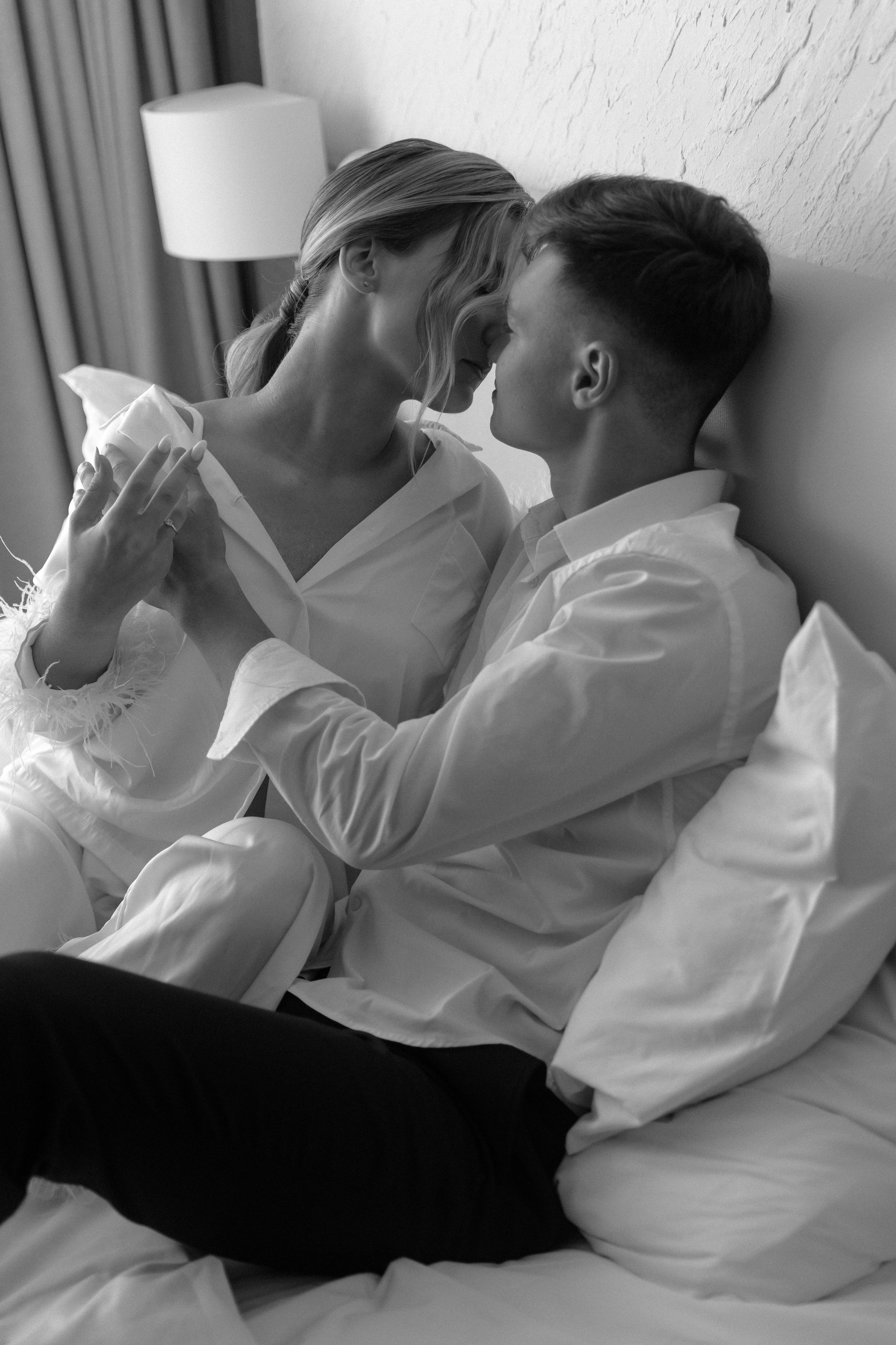 N & D. Свадебный фотограф Алина Хабарова