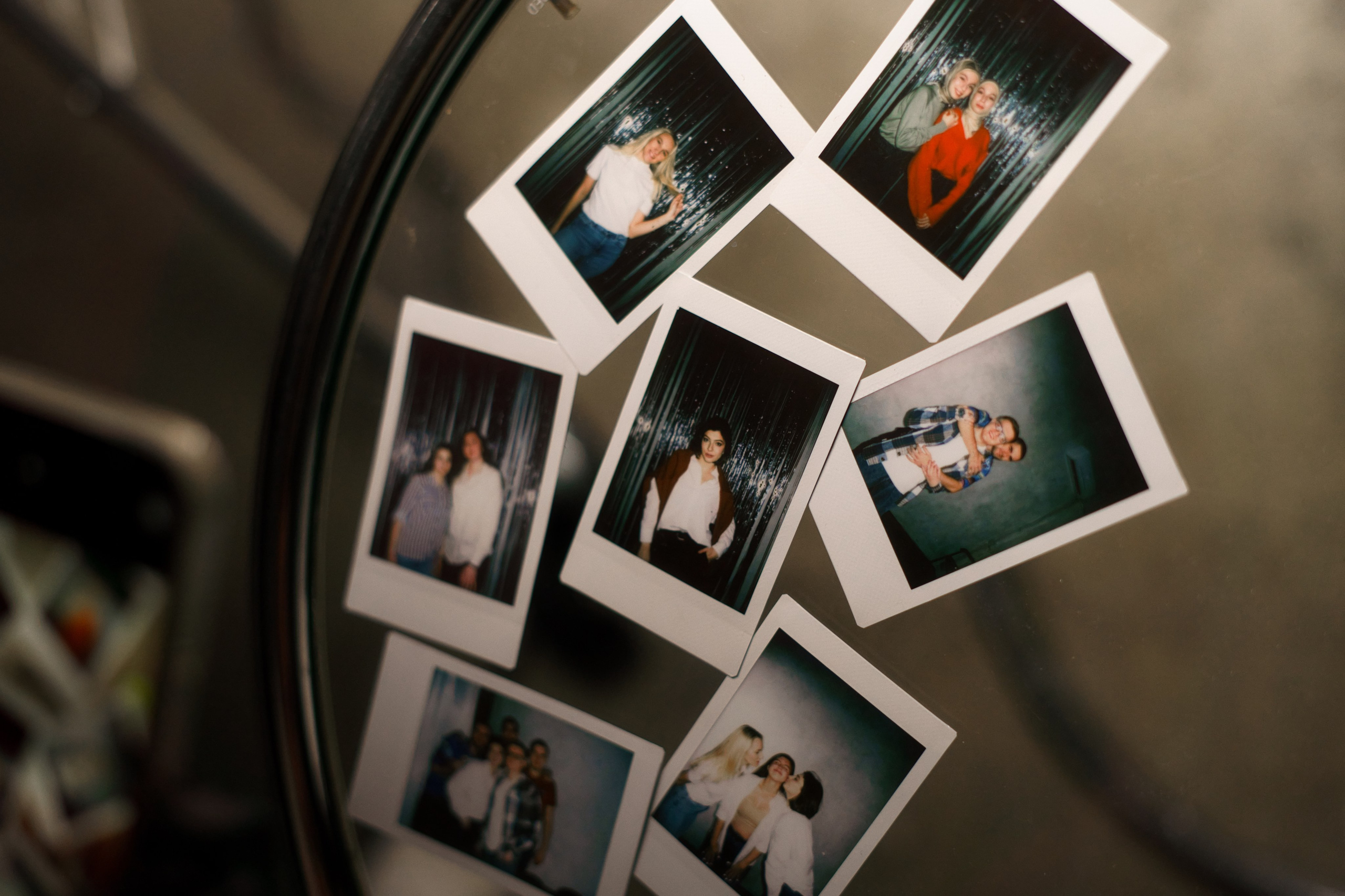 Друзья. Фотограф Валерия Крахмалева