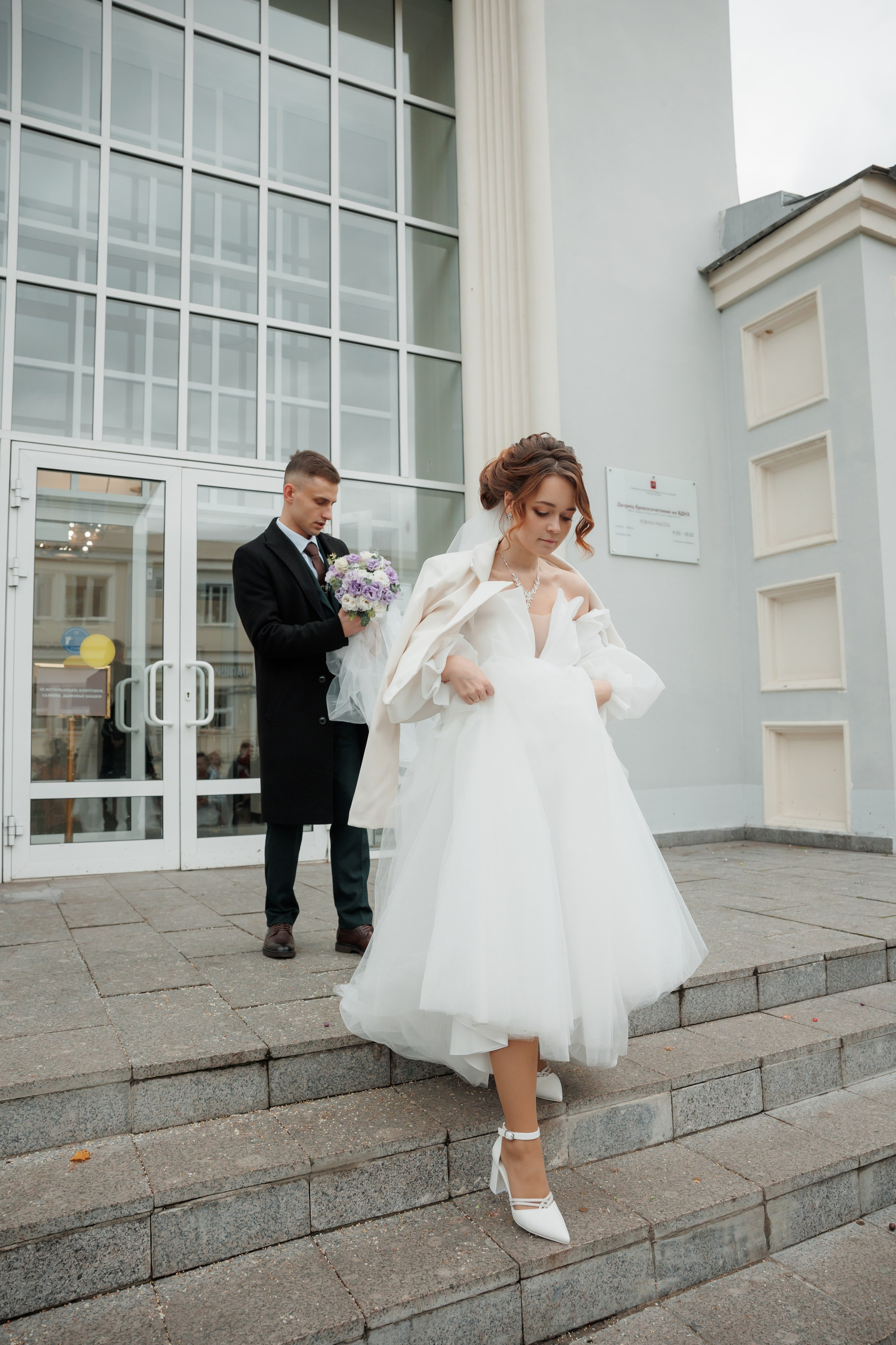 Константин и Дарья, ЗАГС ВДНХ, отель Soluxe, ресторан «Антик». Свадебный и репортажный фотограф (Москва, Королев и другие)