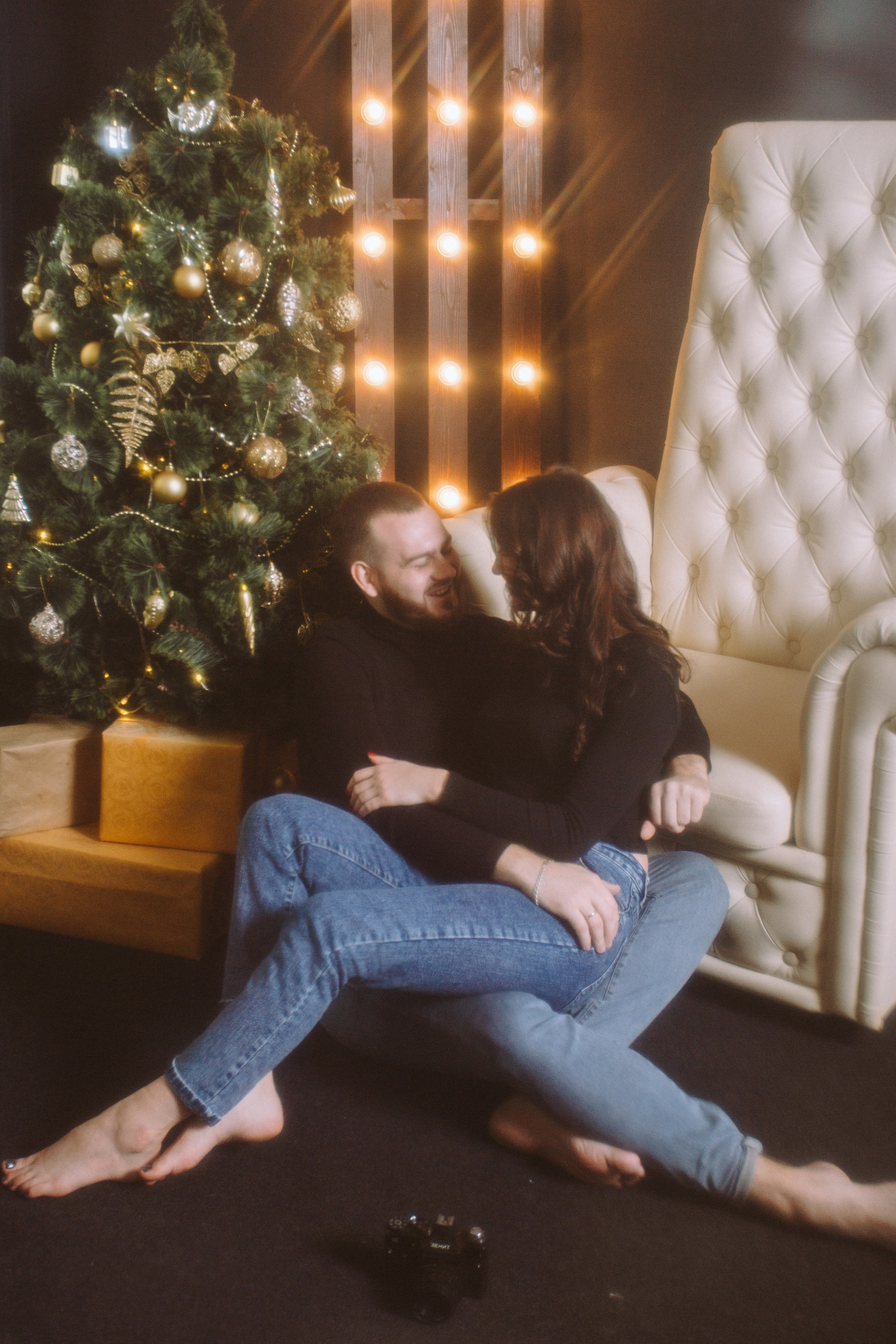 Настя и Антон. Семейный фотограф в Вышнем Волочке — Ульяна Иванова | Фотосессии для всей семьи