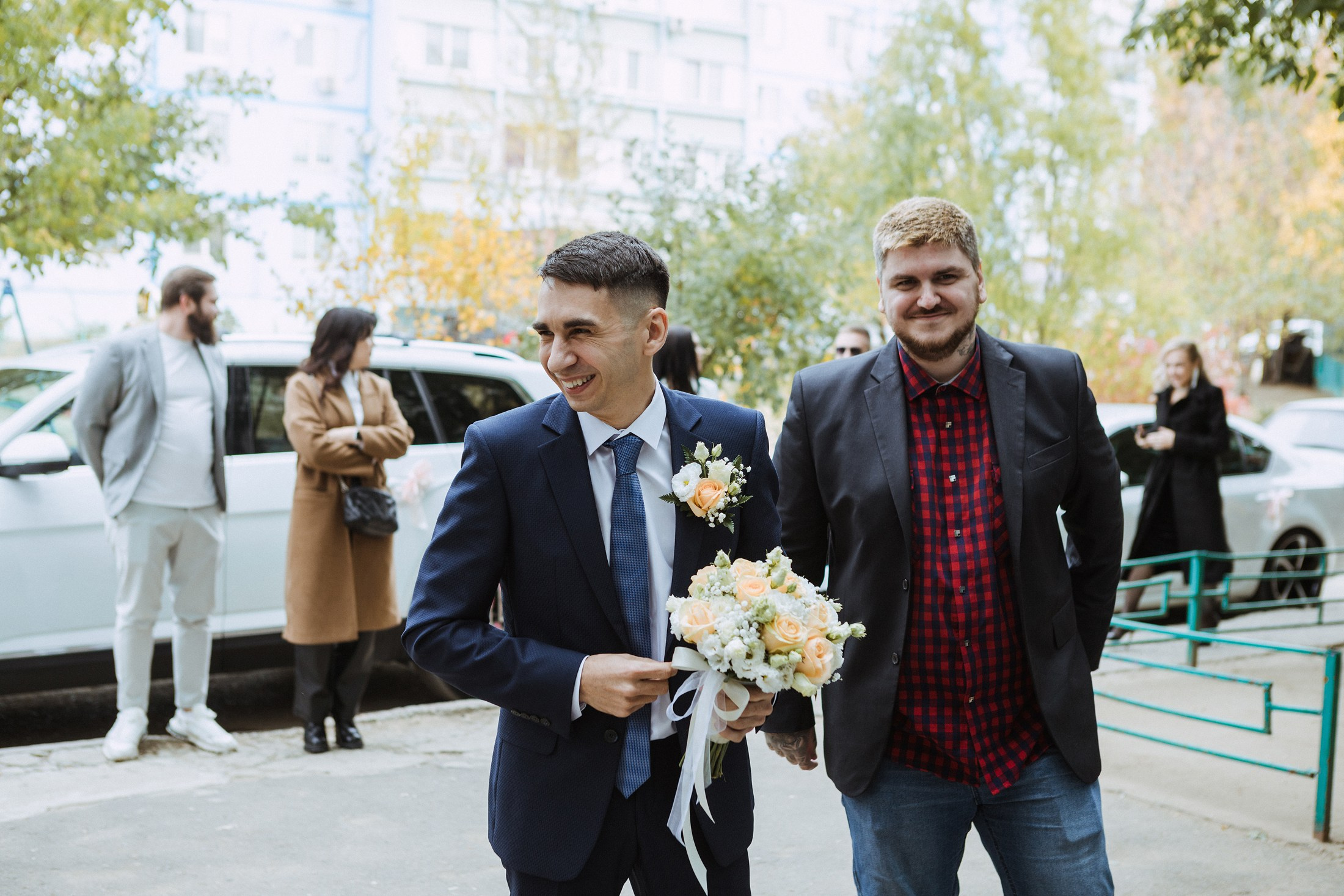 Александр и Мария. Фотографы в городе Волгограде — Людмила Агеева и Алексей Околелов