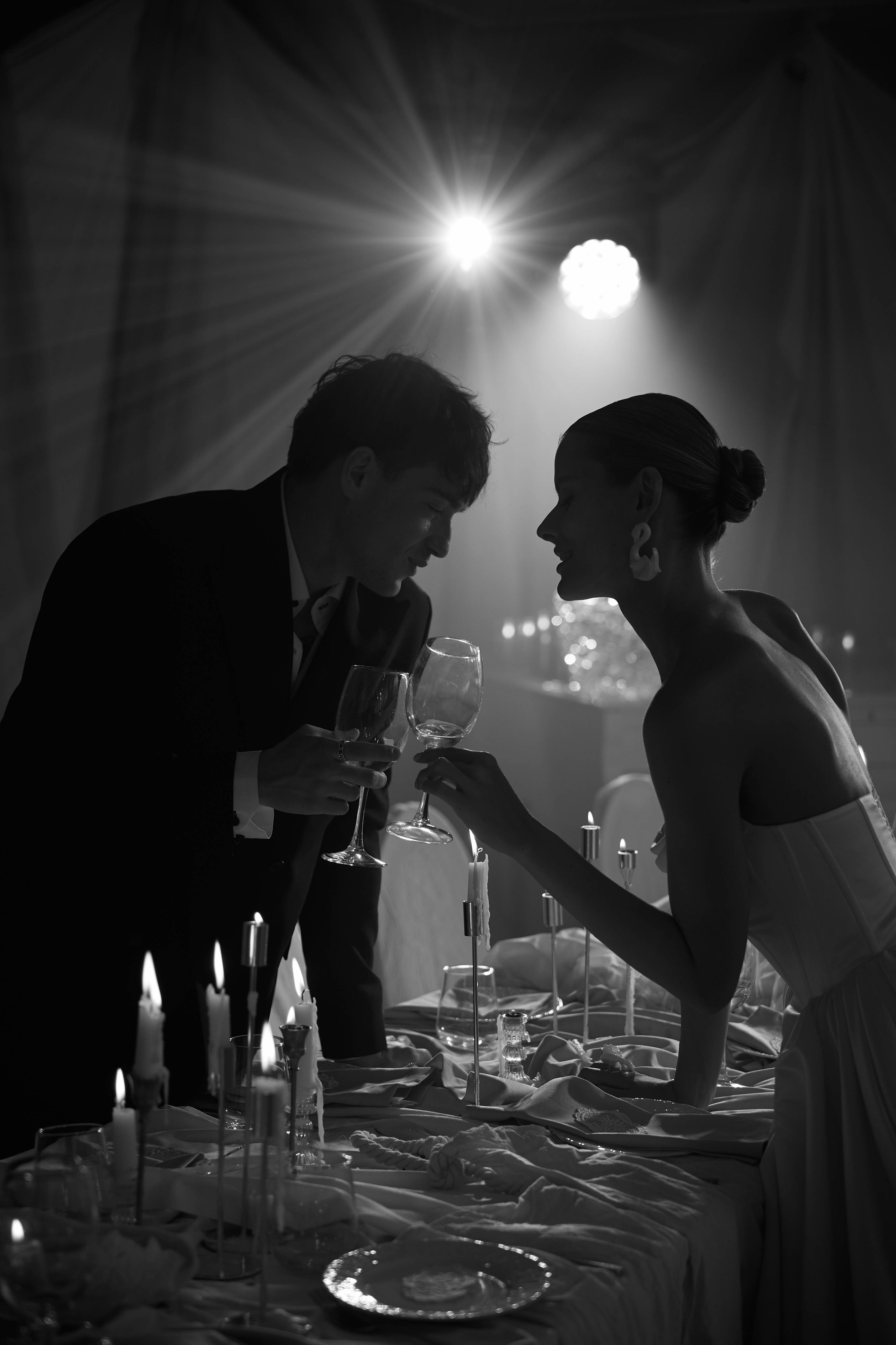 Москва. Центр. Вечер. Свадебный и семейный фотограф в Курске — Дмитрий Сазонов