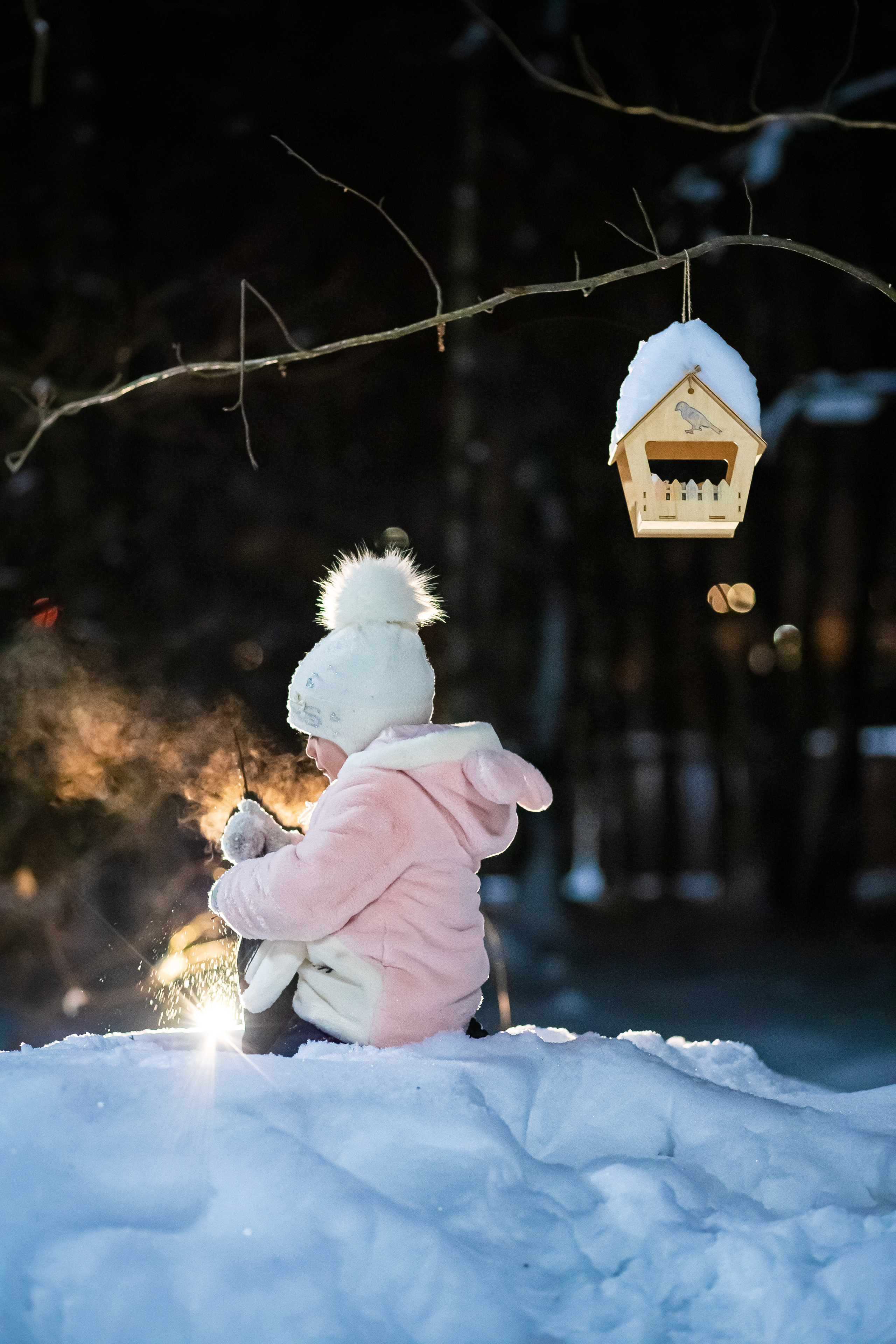 Детские съёмки. Семейный и детский фотограф в Москве Тихонова Ксения