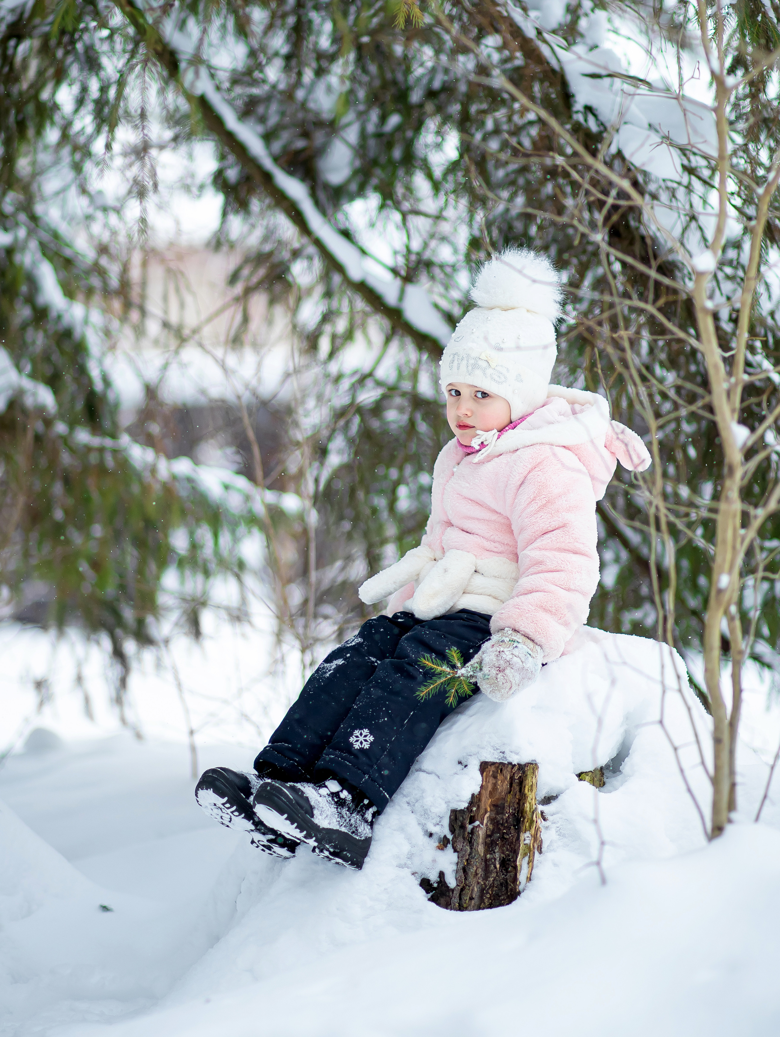 Детские съёмки. Семейный и детский фотограф в Москве Тихонова Ксения