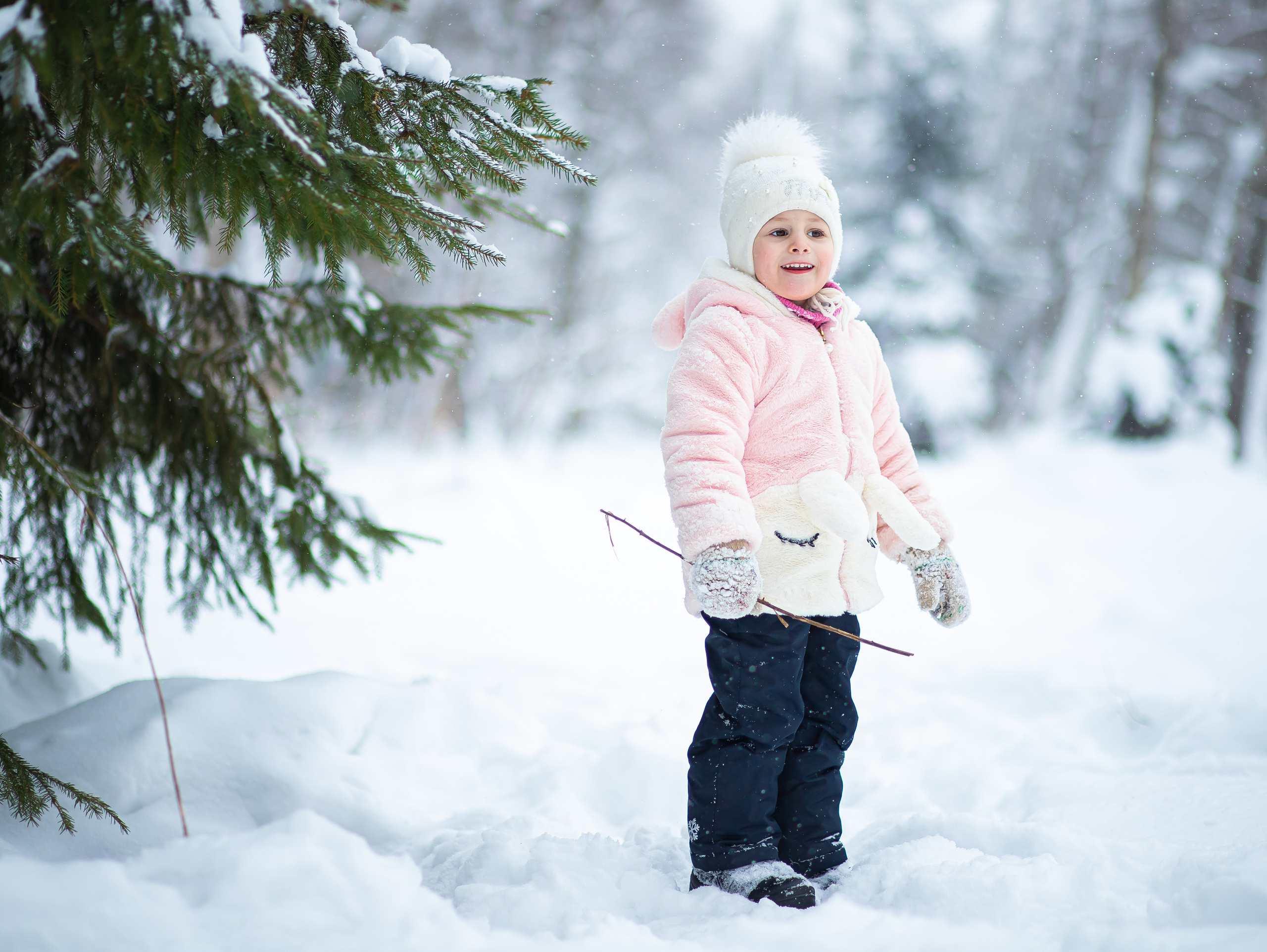 Детские съёмки. Семейный и детский фотограф в Москве Тихонова Ксения