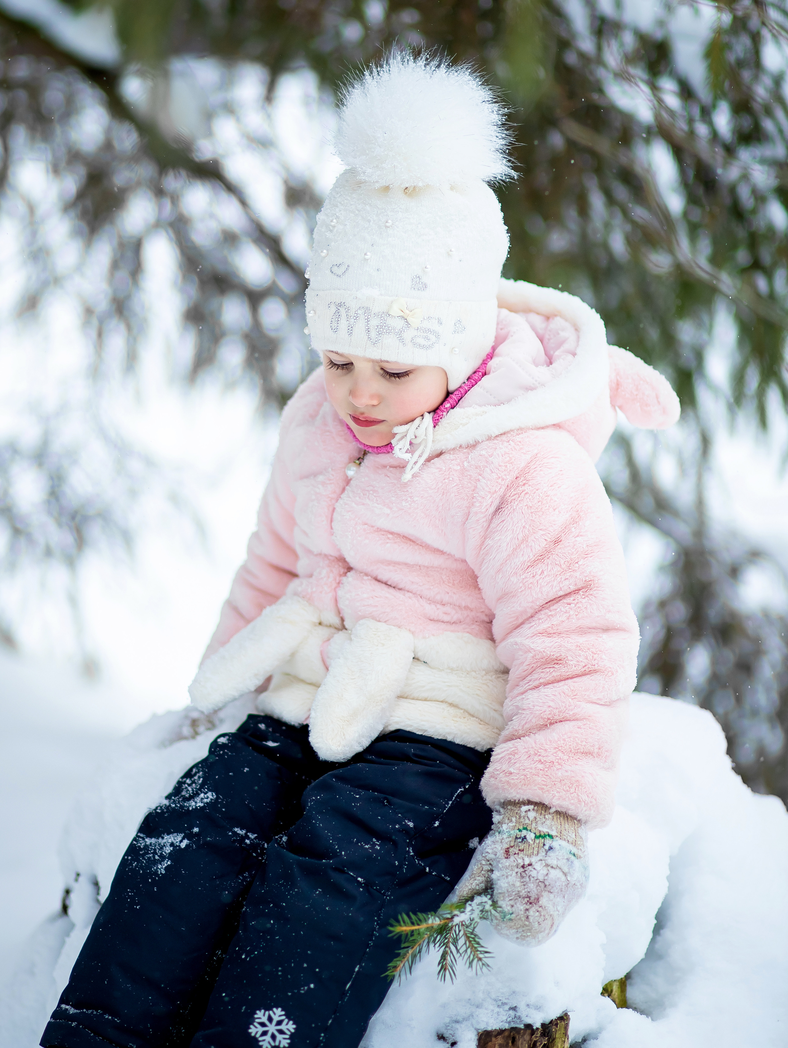 Детские съёмки. Семейный и детский фотограф в Москве Тихонова Ксения