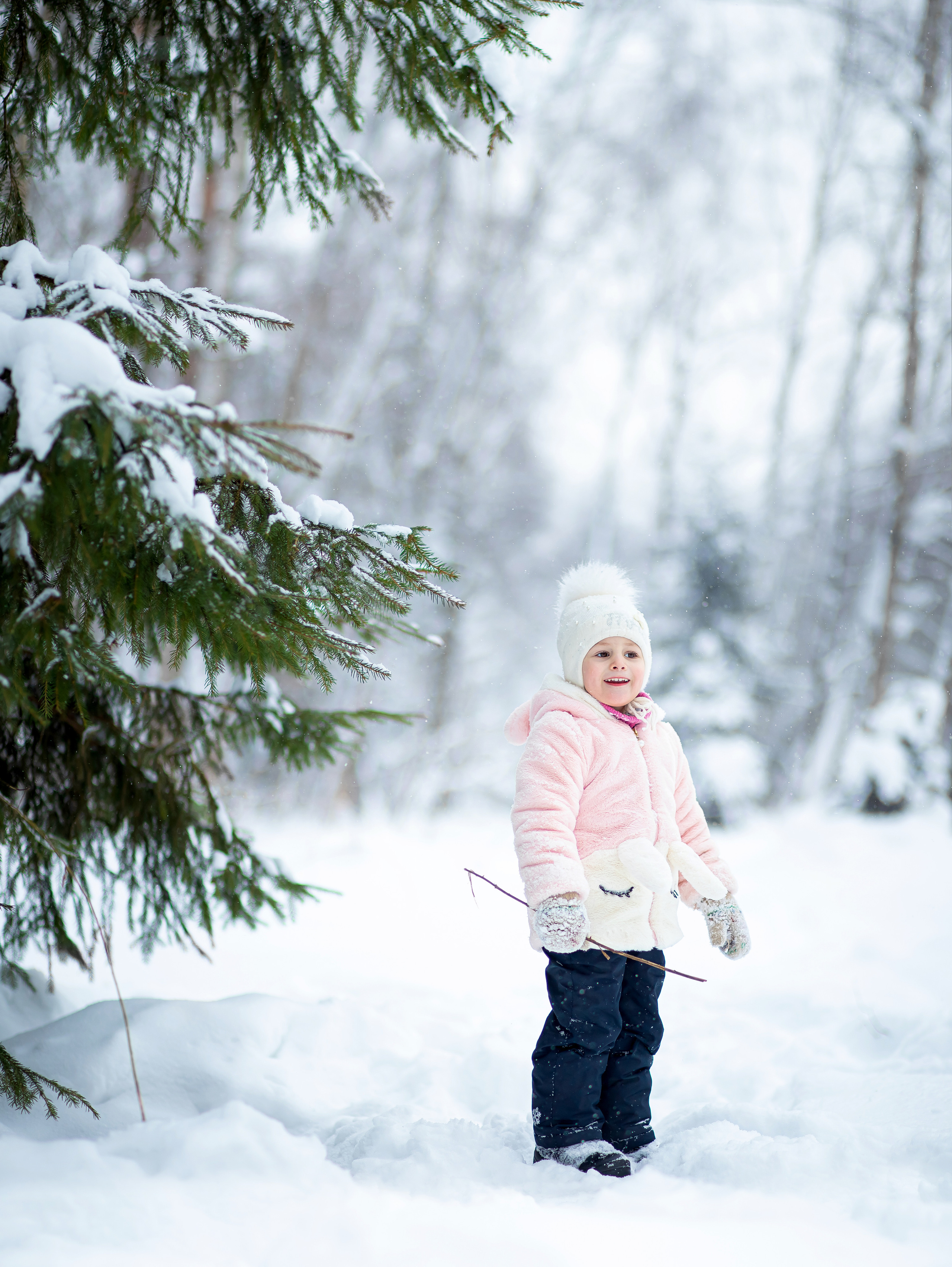 Детские съёмки. Семейный и детский фотограф в Москве Тихонова Ксения