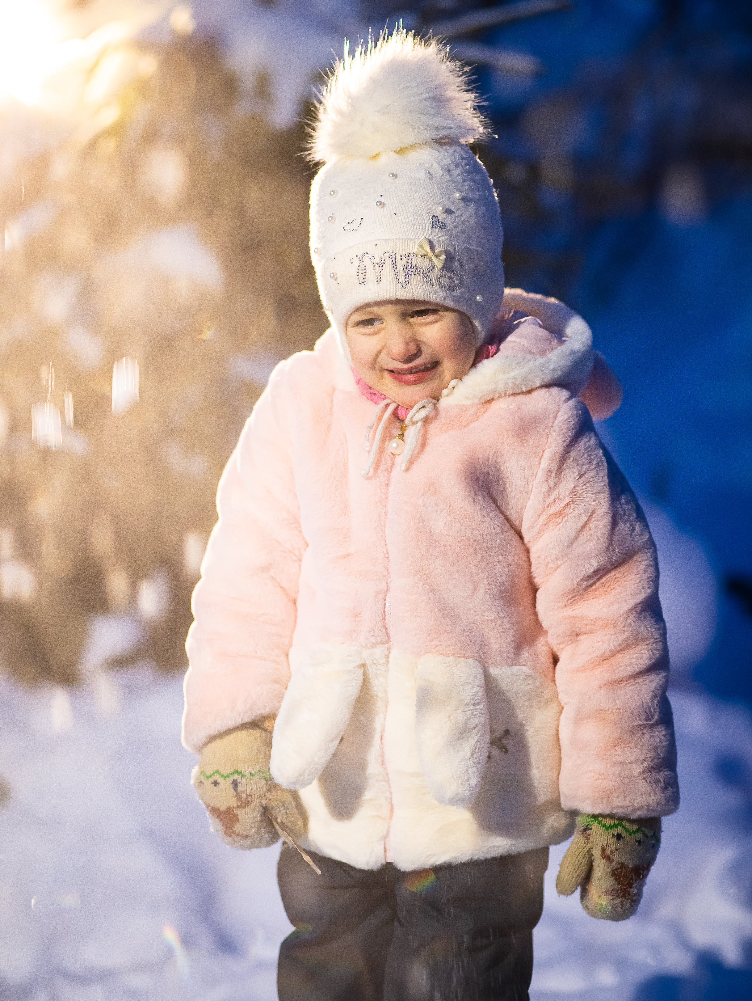 Детские съёмки. Семейный и детский фотограф в Москве Тихонова Ксения