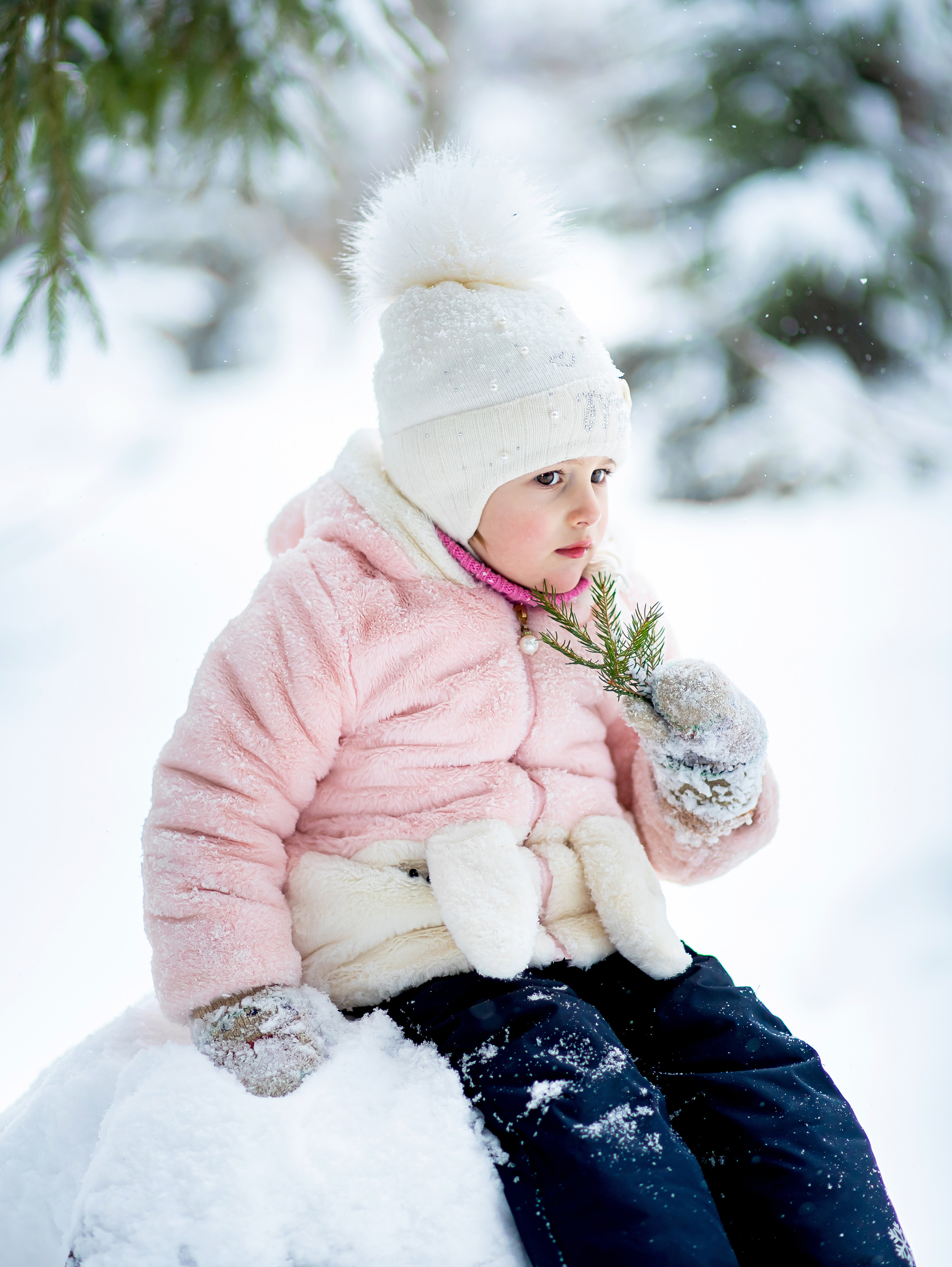Детские съёмки. Семейный и детский фотограф в Москве Тихонова Ксения