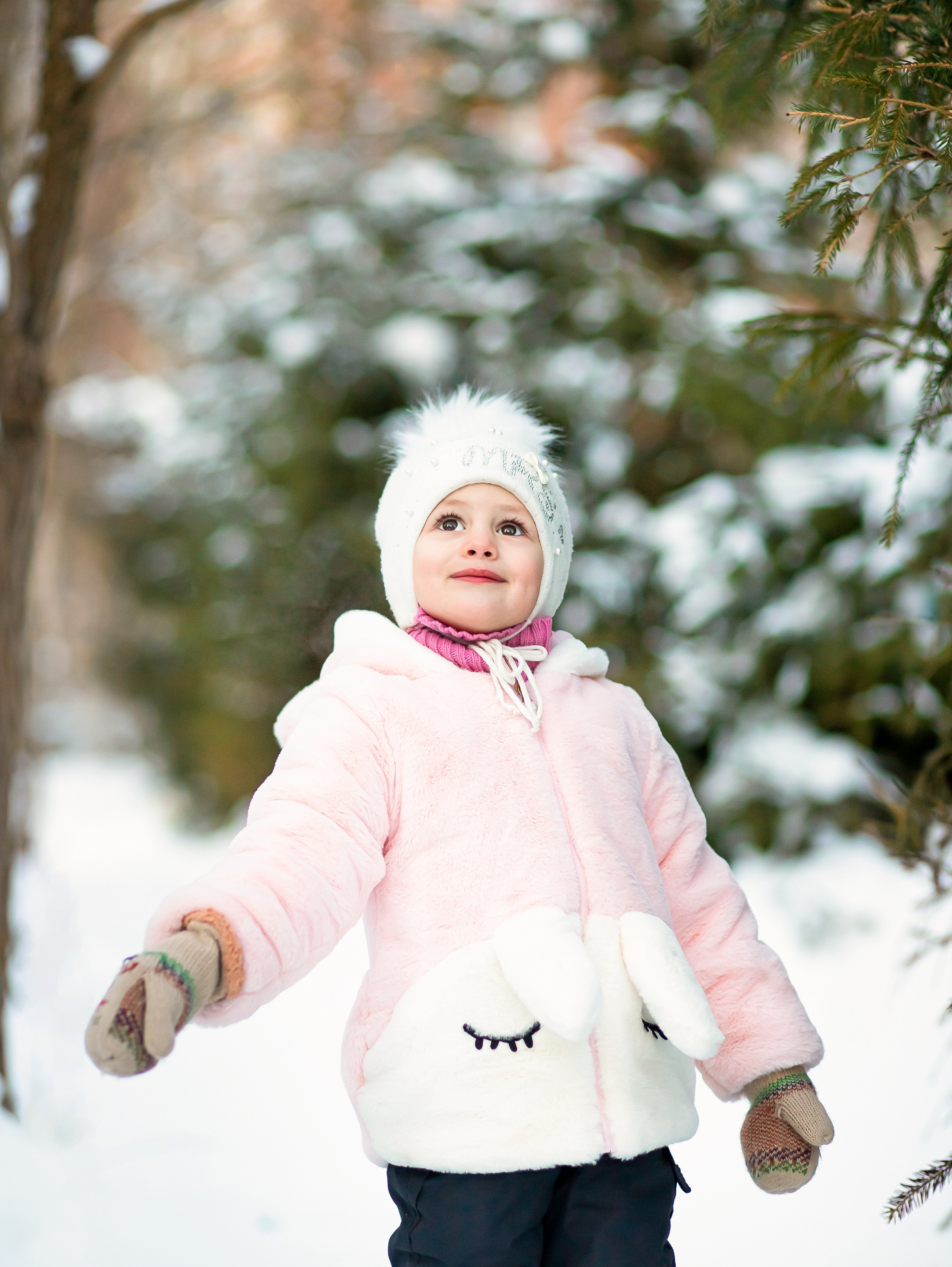 Детские съёмки. Семейный и детский фотограф в Москве Тихонова Ксения