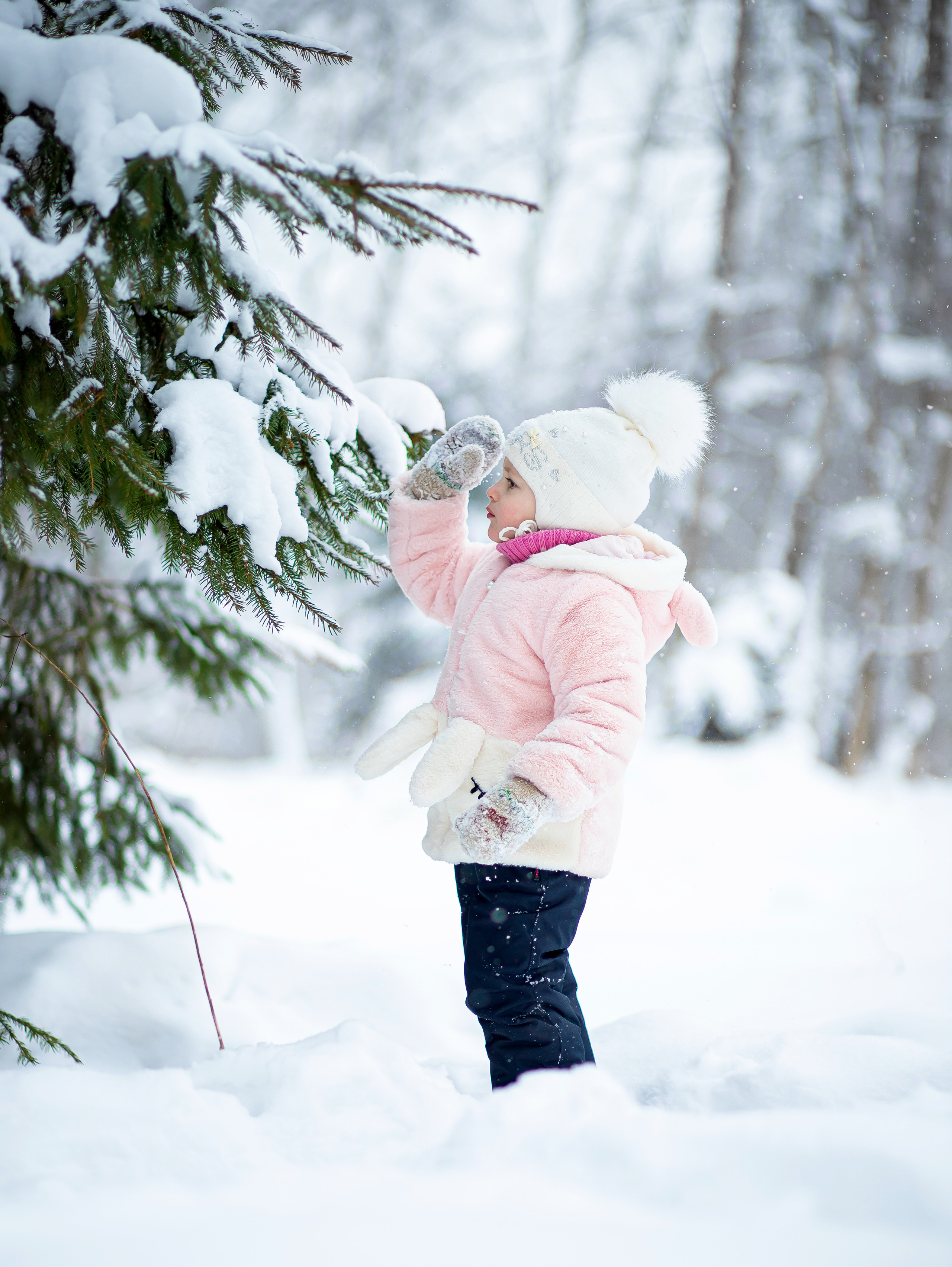 Детские съёмки. Семейный и детский фотограф в Москве Тихонова Ксения