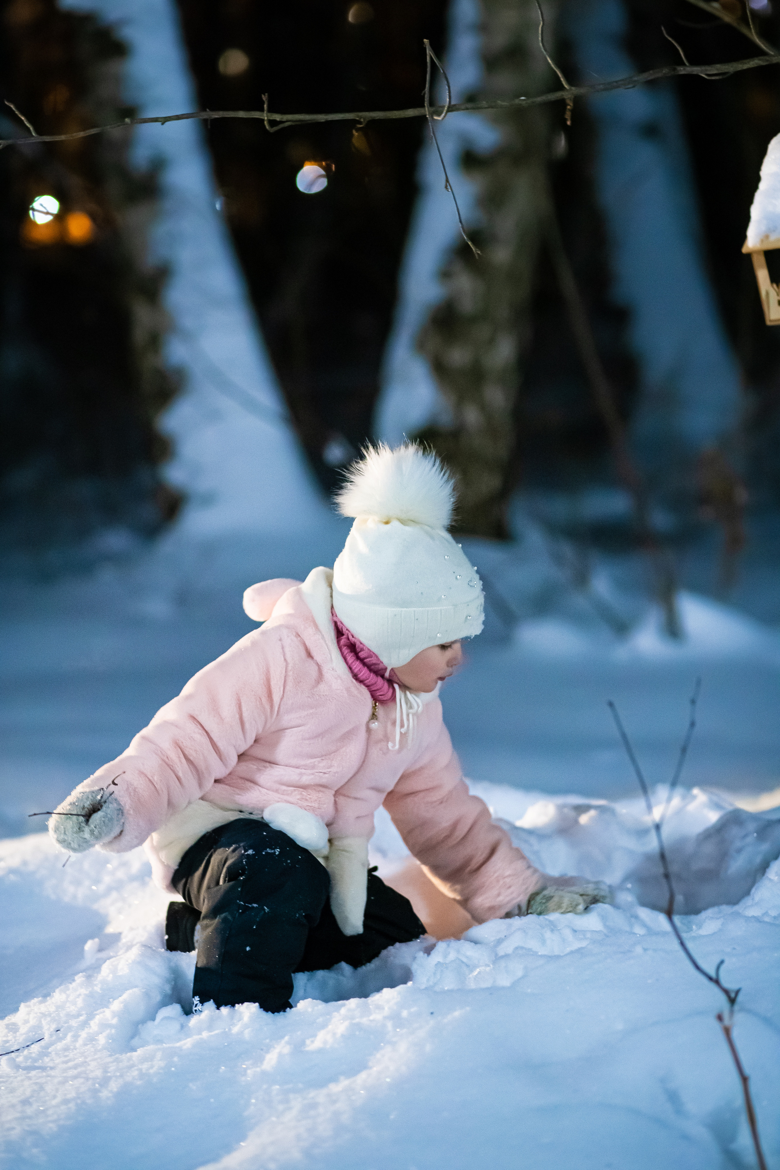 Детские съёмки. Семейный и детский фотограф в Москве Тихонова Ксения