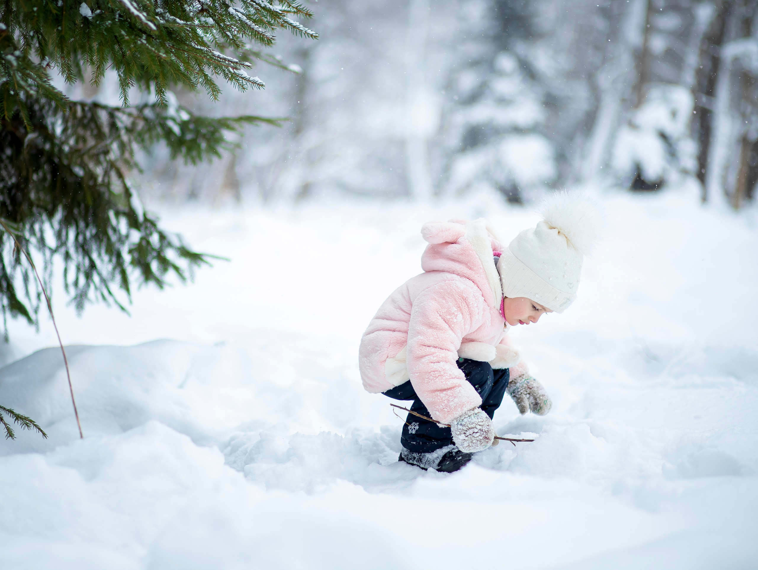 Детские съёмки. Семейный и детский фотограф в Москве Тихонова Ксения