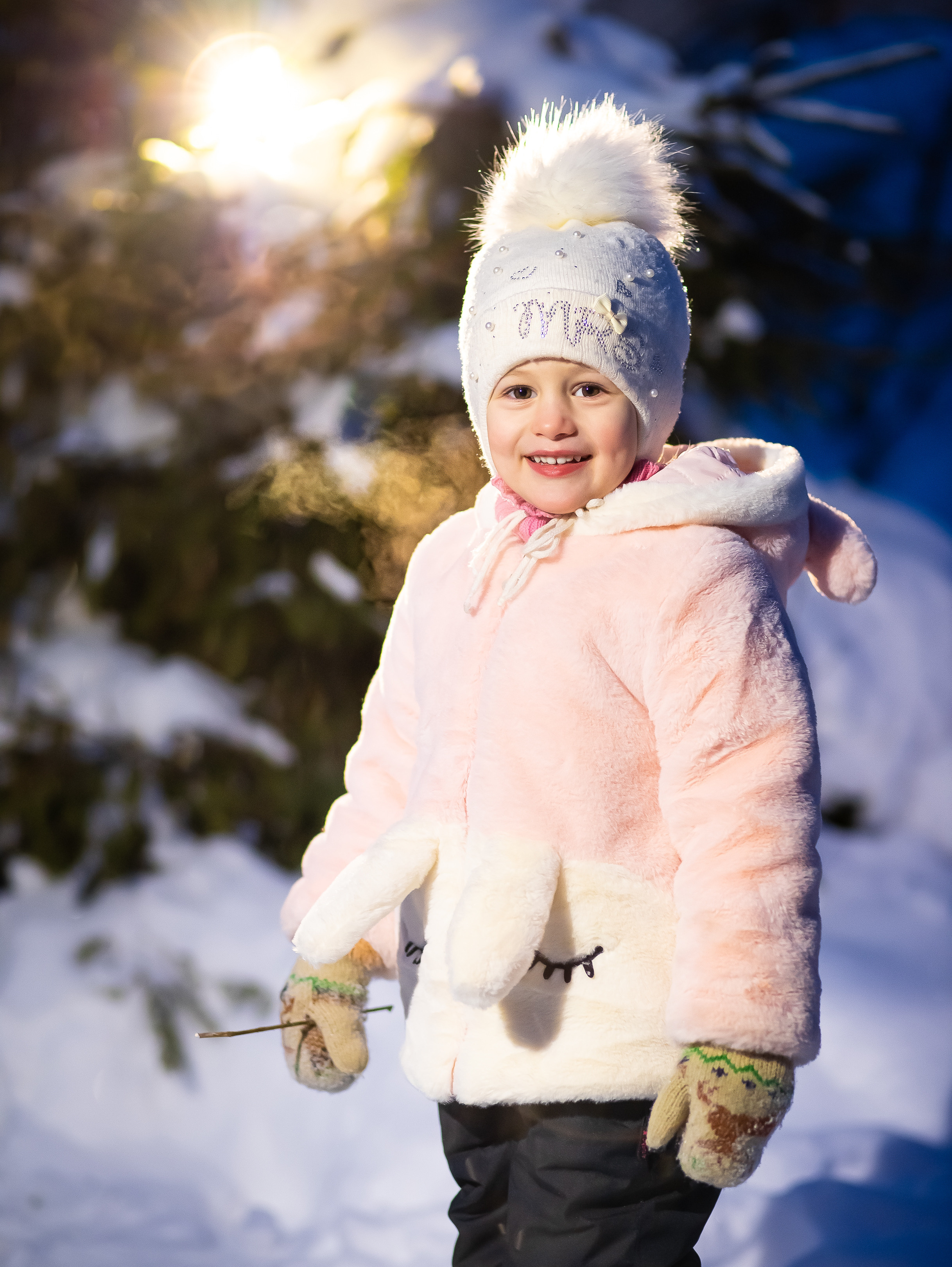 Детские съёмки. Семейный и детский фотограф в Москве Тихонова Ксения