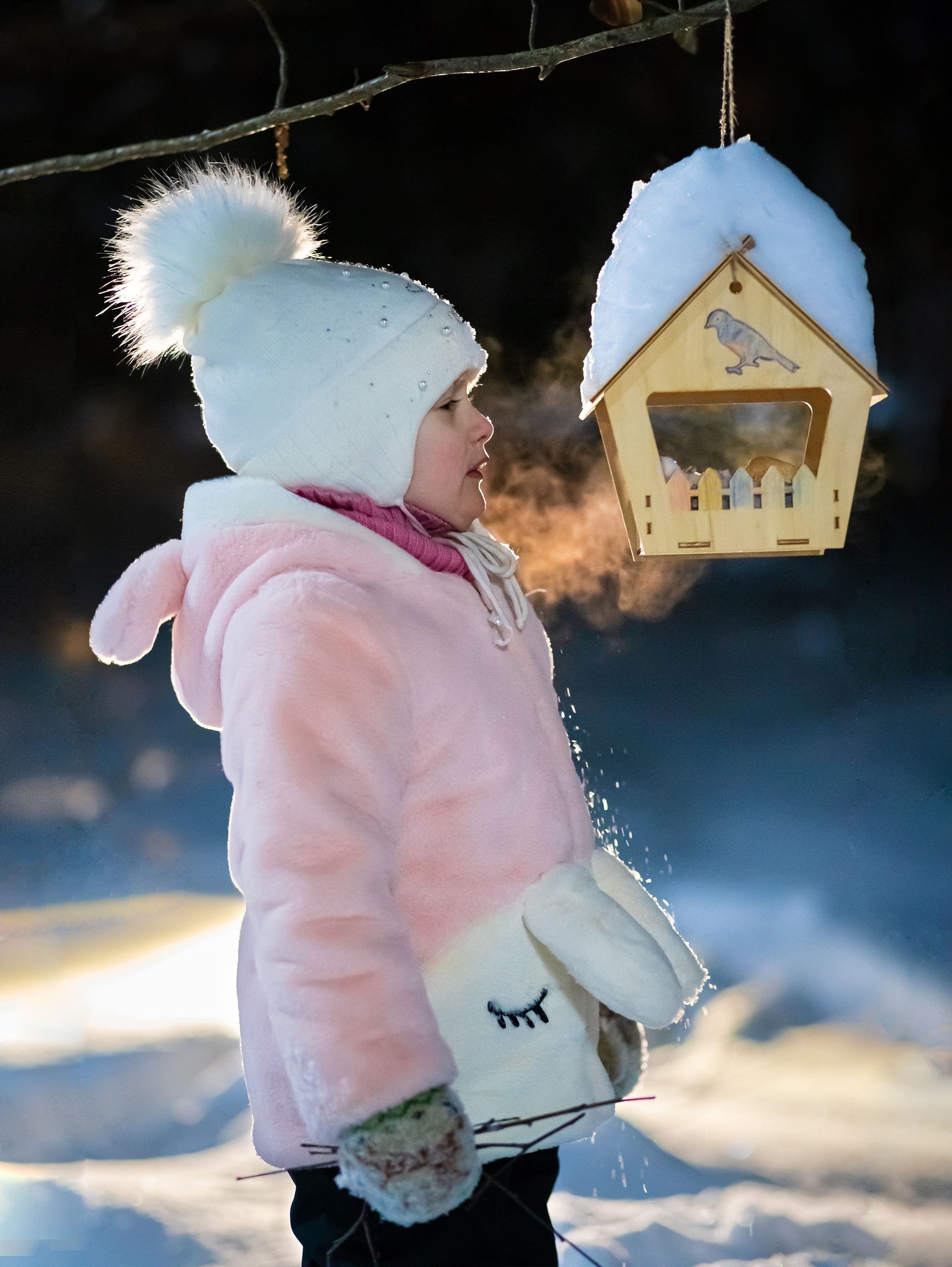 Детские съёмки. Семейный и детский фотограф в Москве Тихонова Ксения
