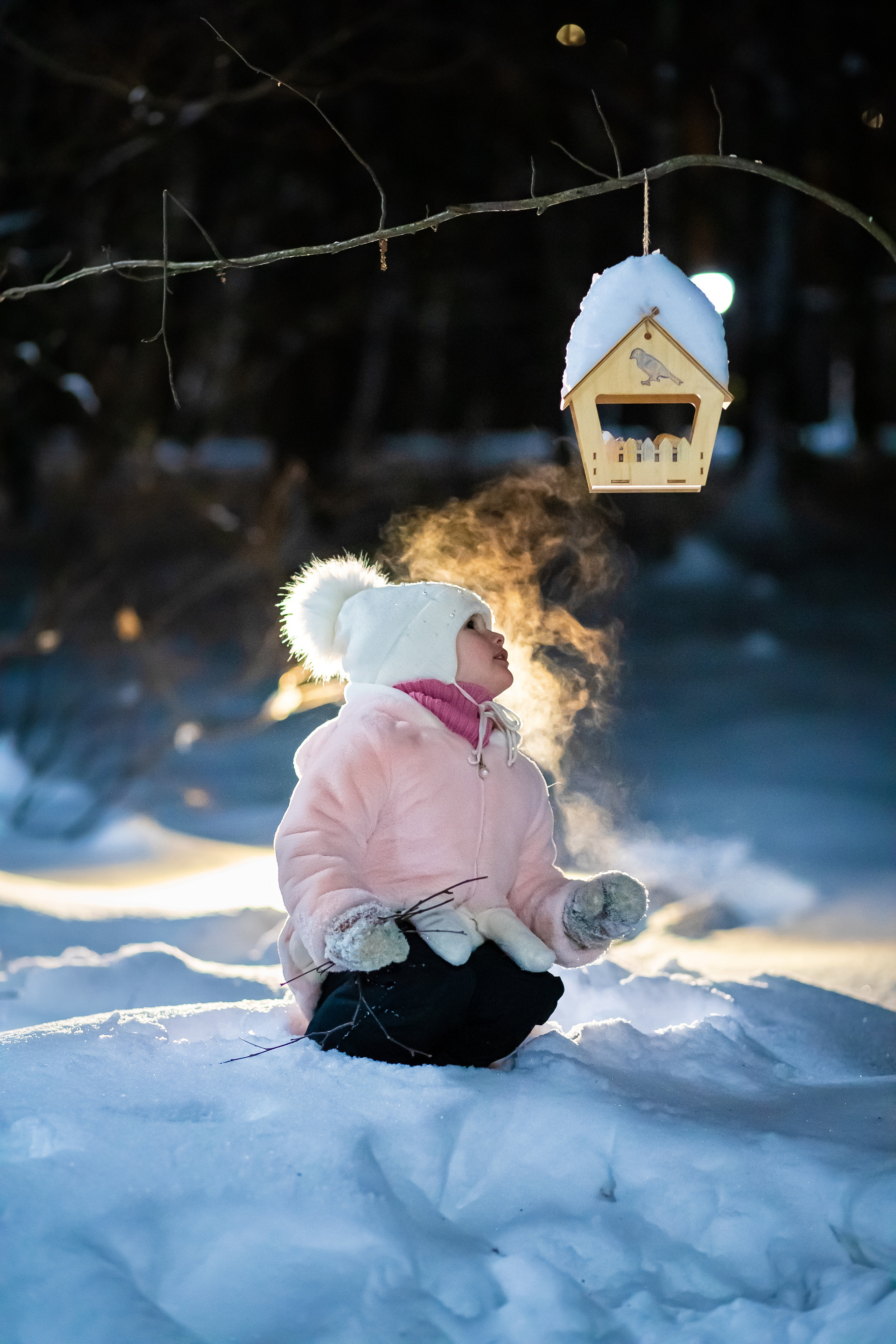 Детские съёмки. Семейный и детский фотограф в Москве Тихонова Ксения