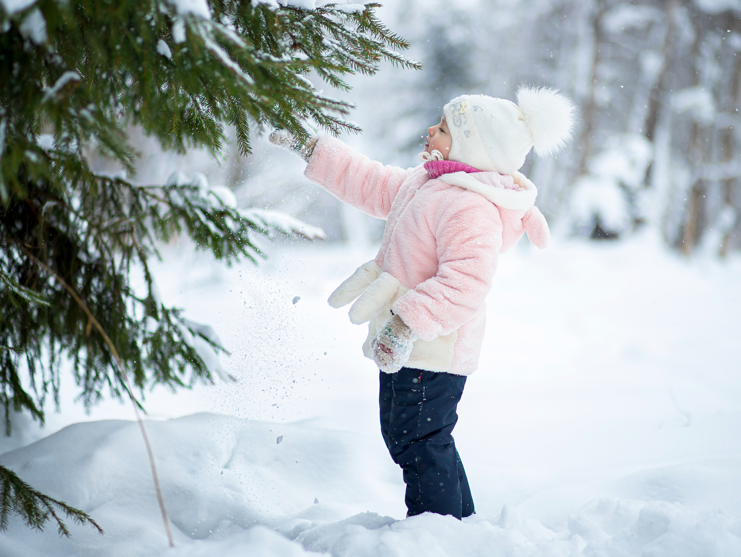 Детские съёмки. Семейный и детский фотограф в Москве Тихонова Ксения
