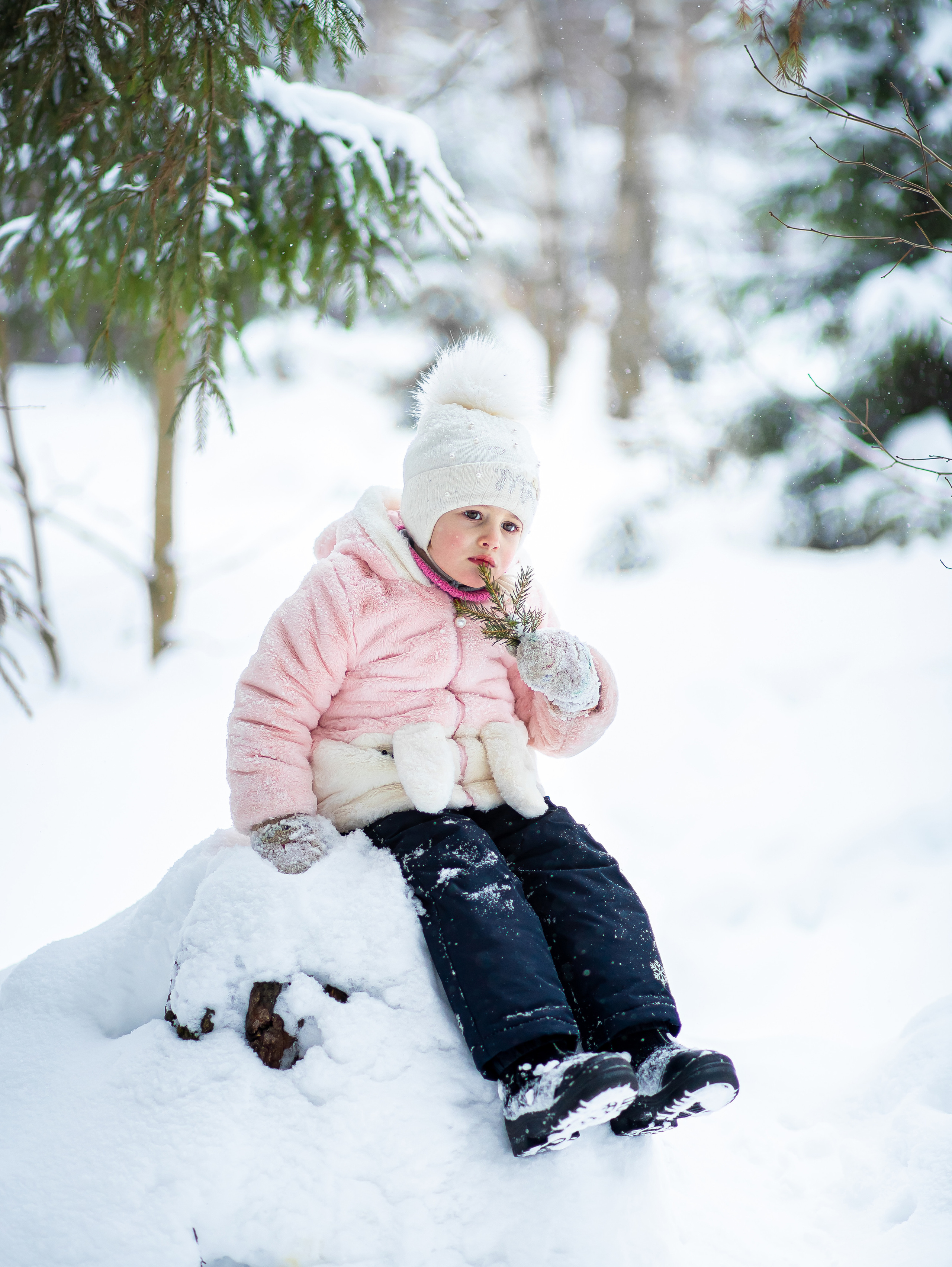 Детские съёмки. Семейный и детский фотограф в Москве Тихонова Ксения