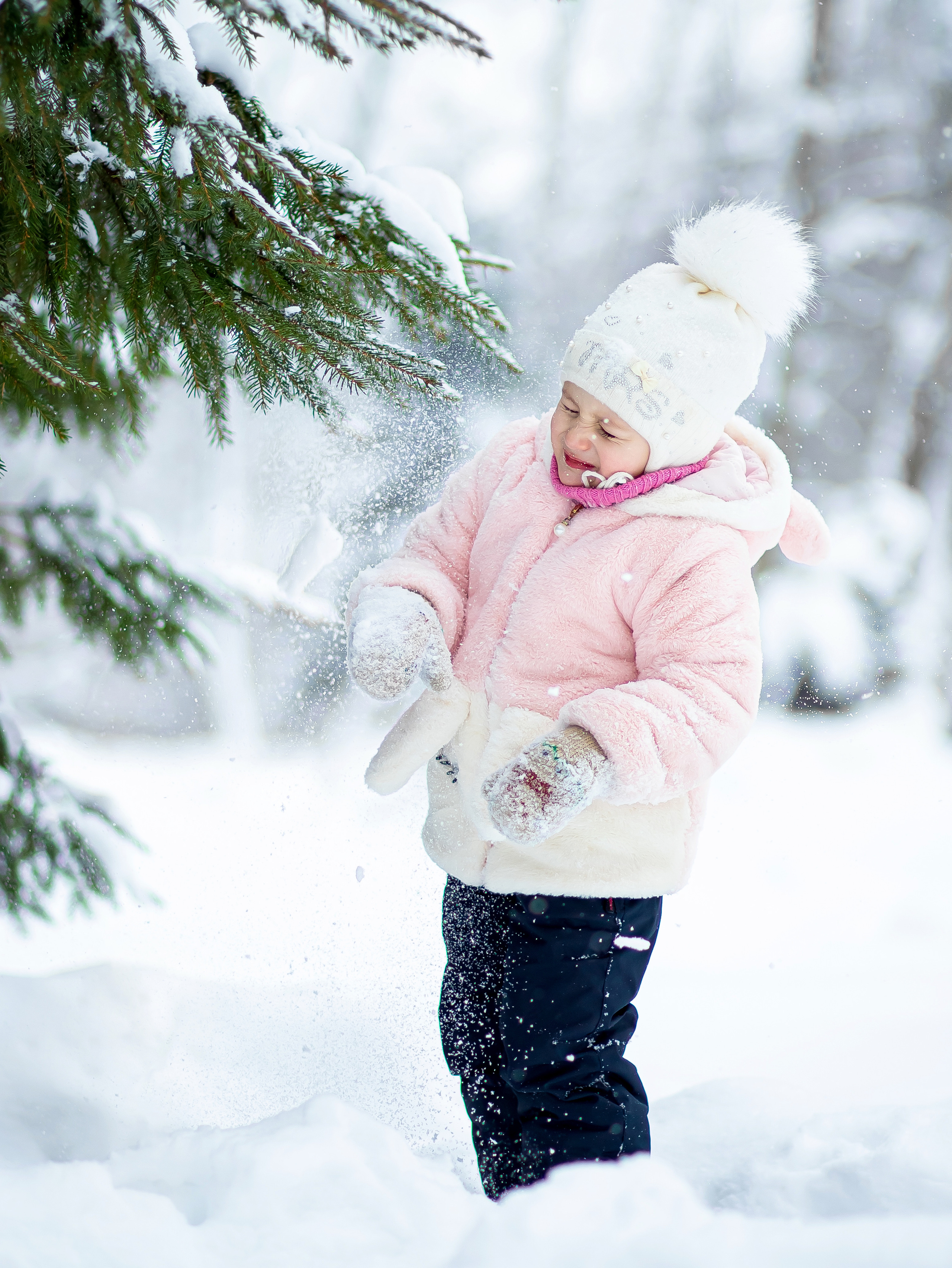 Детские съёмки. Семейный и детский фотограф в Москве Тихонова Ксения
