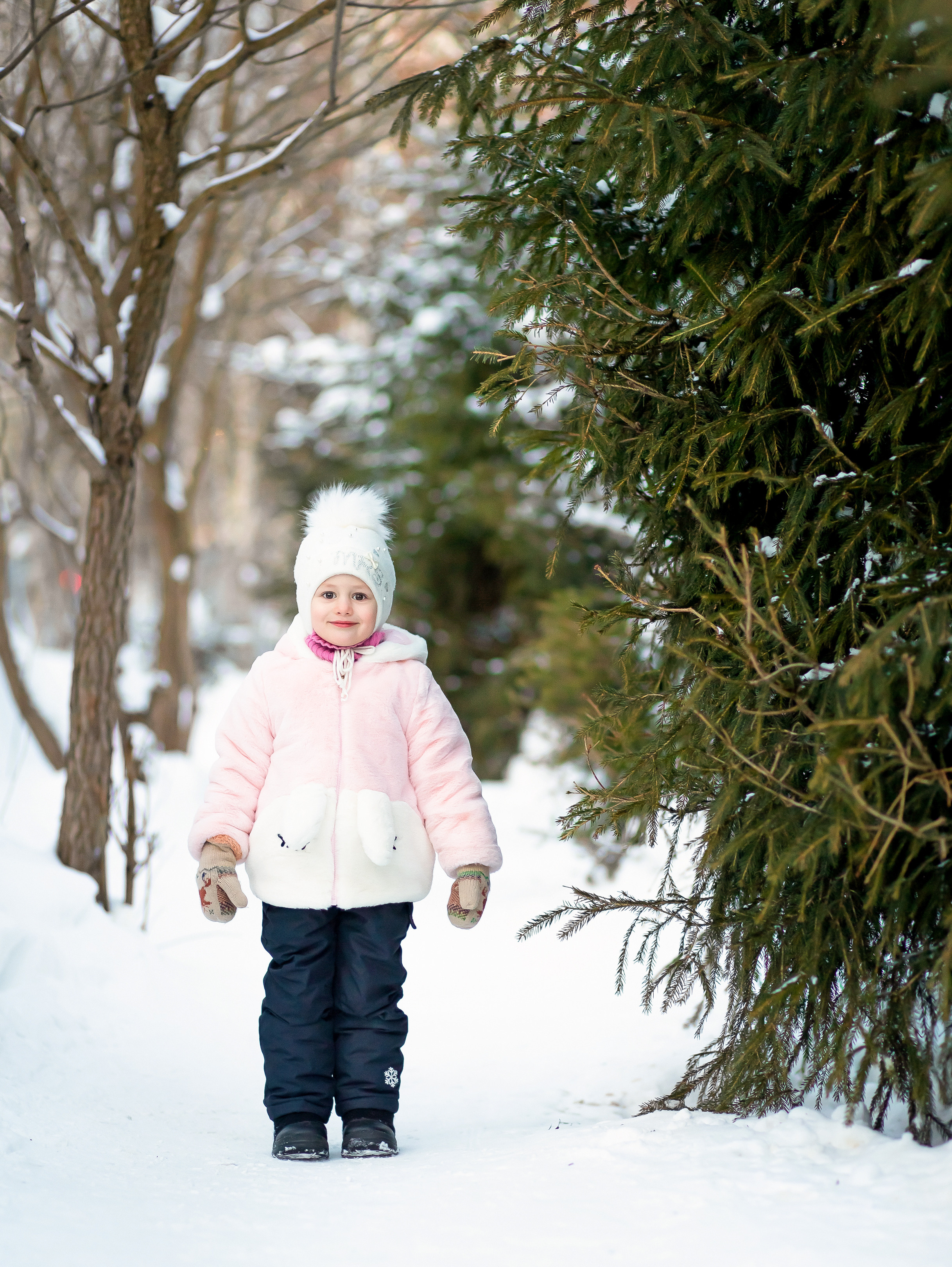 Детские съёмки. Семейный и детский фотограф в Москве Тихонова Ксения
