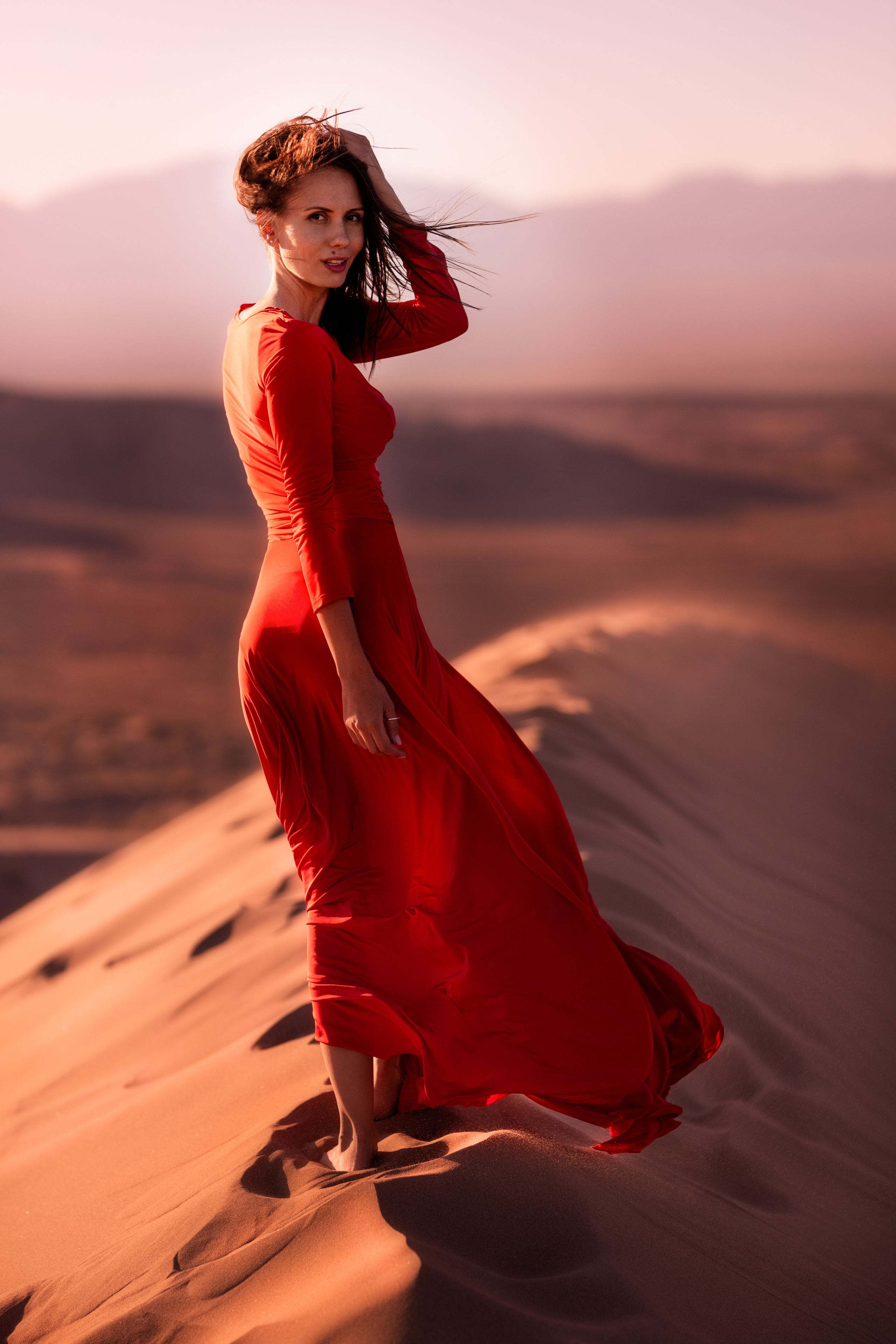 Женские портреты. Семейный и детский фотограф в Алматы Юлия Бельфер