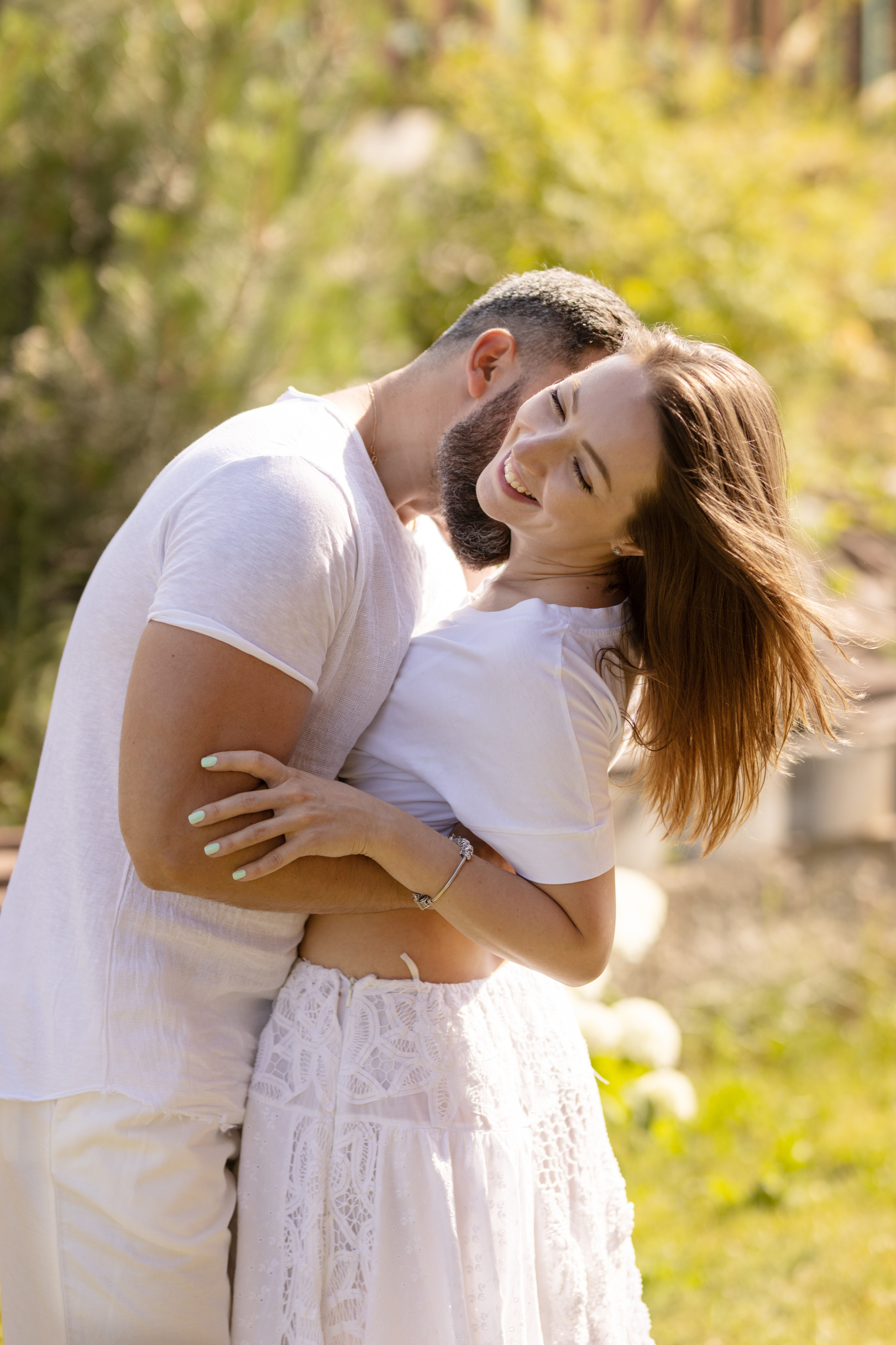 Love story и свадьбы. Семейный и детский фотограф в Алматы Юлия Бельфер