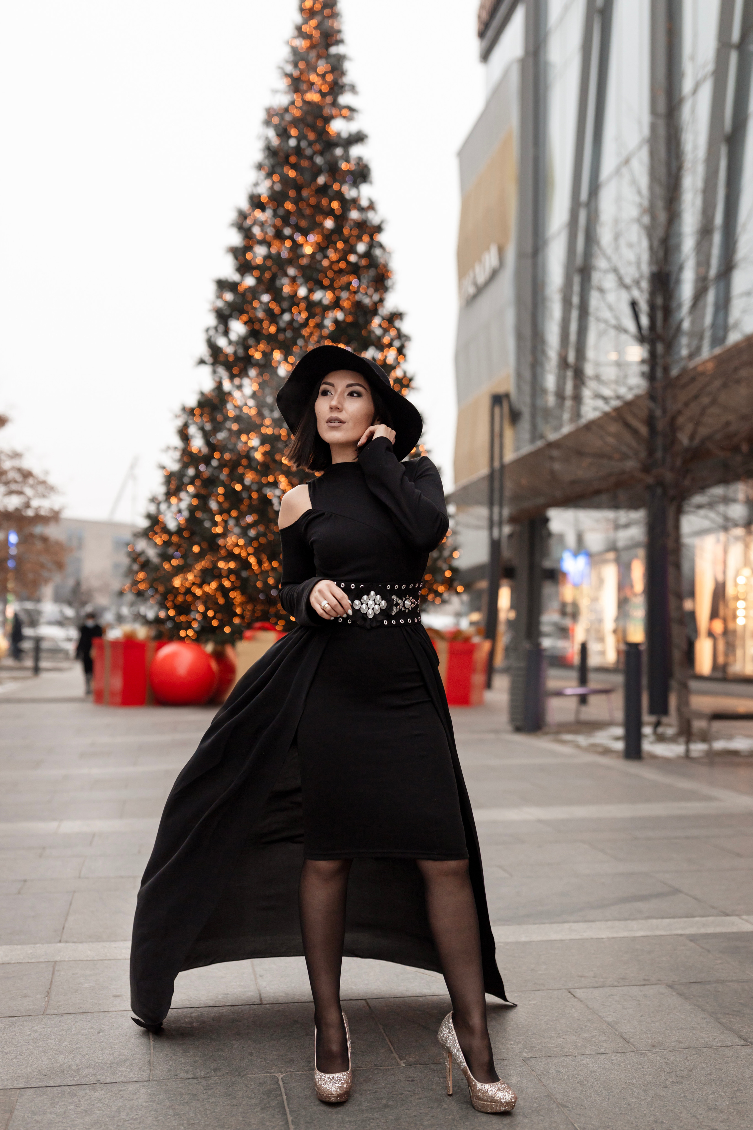 Новый год. Семейный и детский фотограф в Алматы Юлия Бельфер