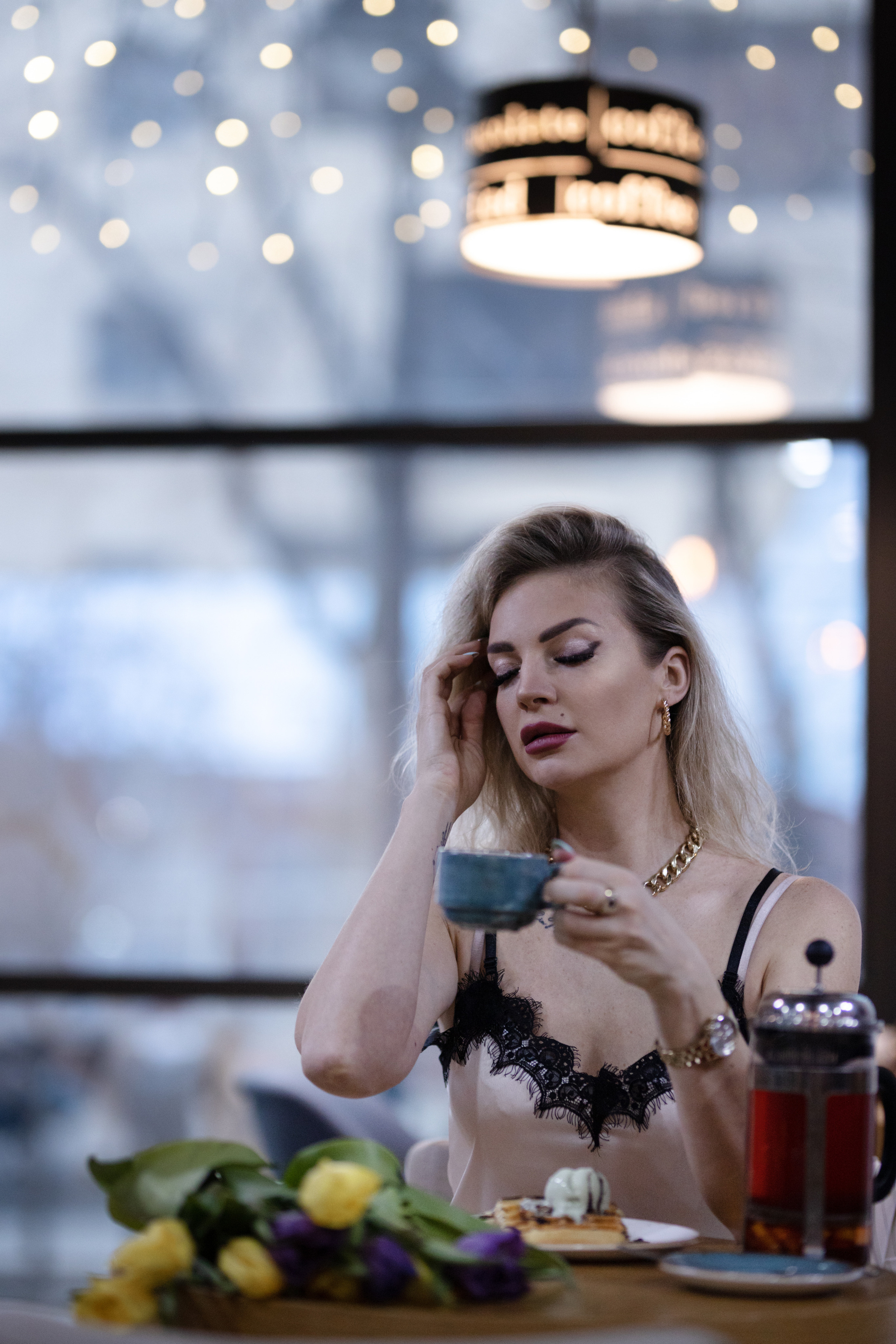 Женские портреты. Семейный и детский фотограф в Алматы Юлия Бельфер