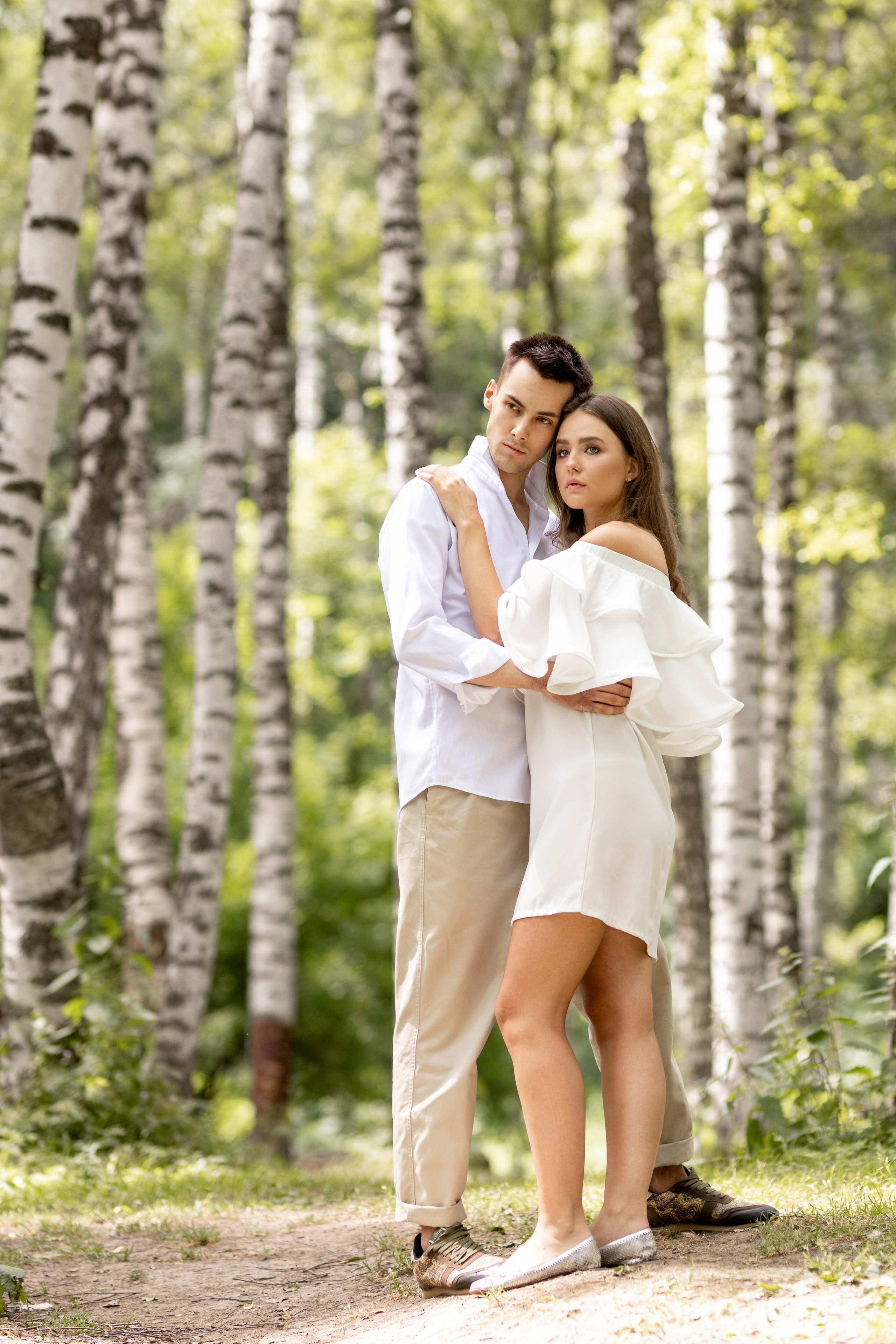 Love story и свадьбы. Семейный и детский фотограф в Алматы Юлия Бельфер