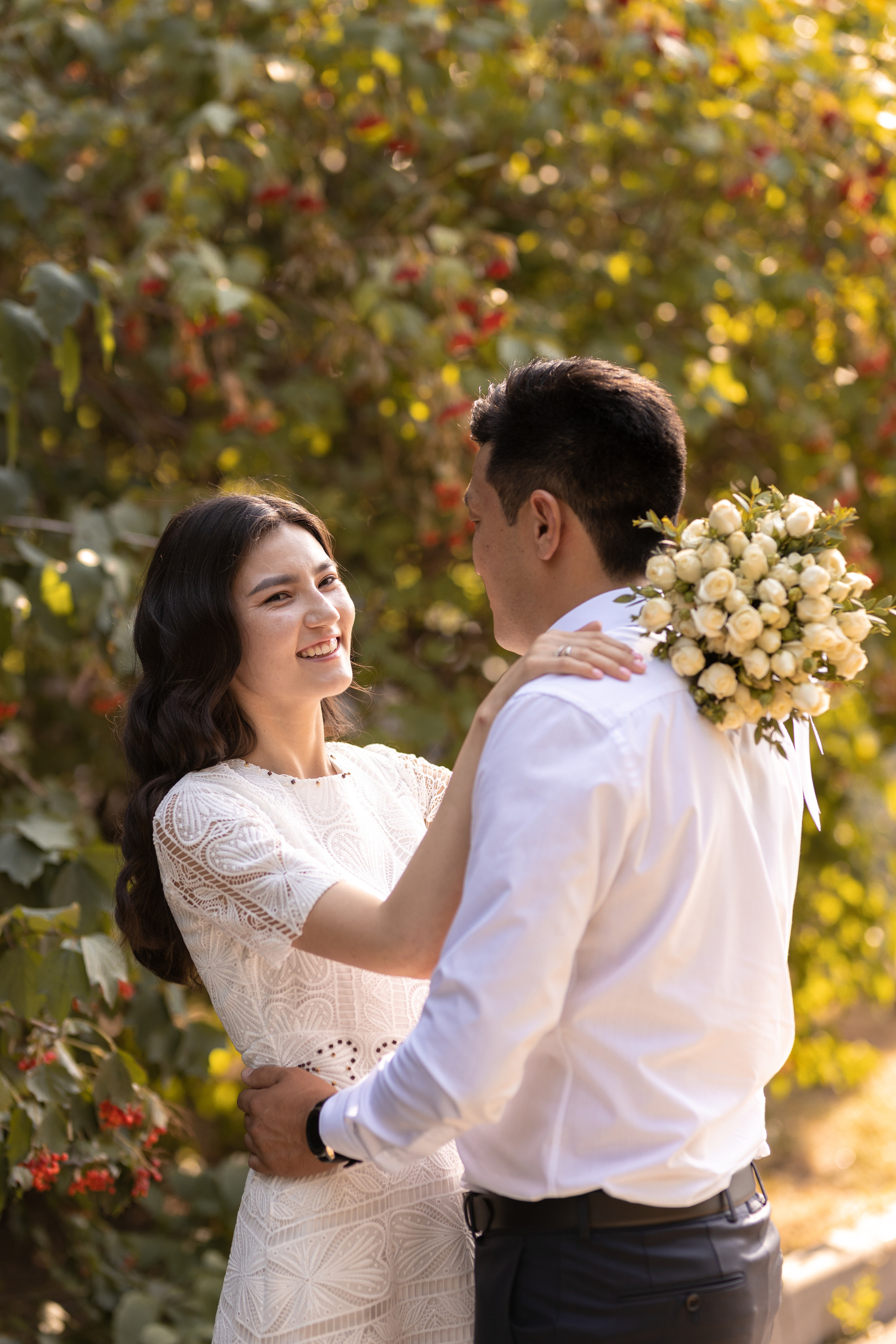 Love story и свадьбы. Семейный и детский фотограф в Алматы Юлия Бельфер