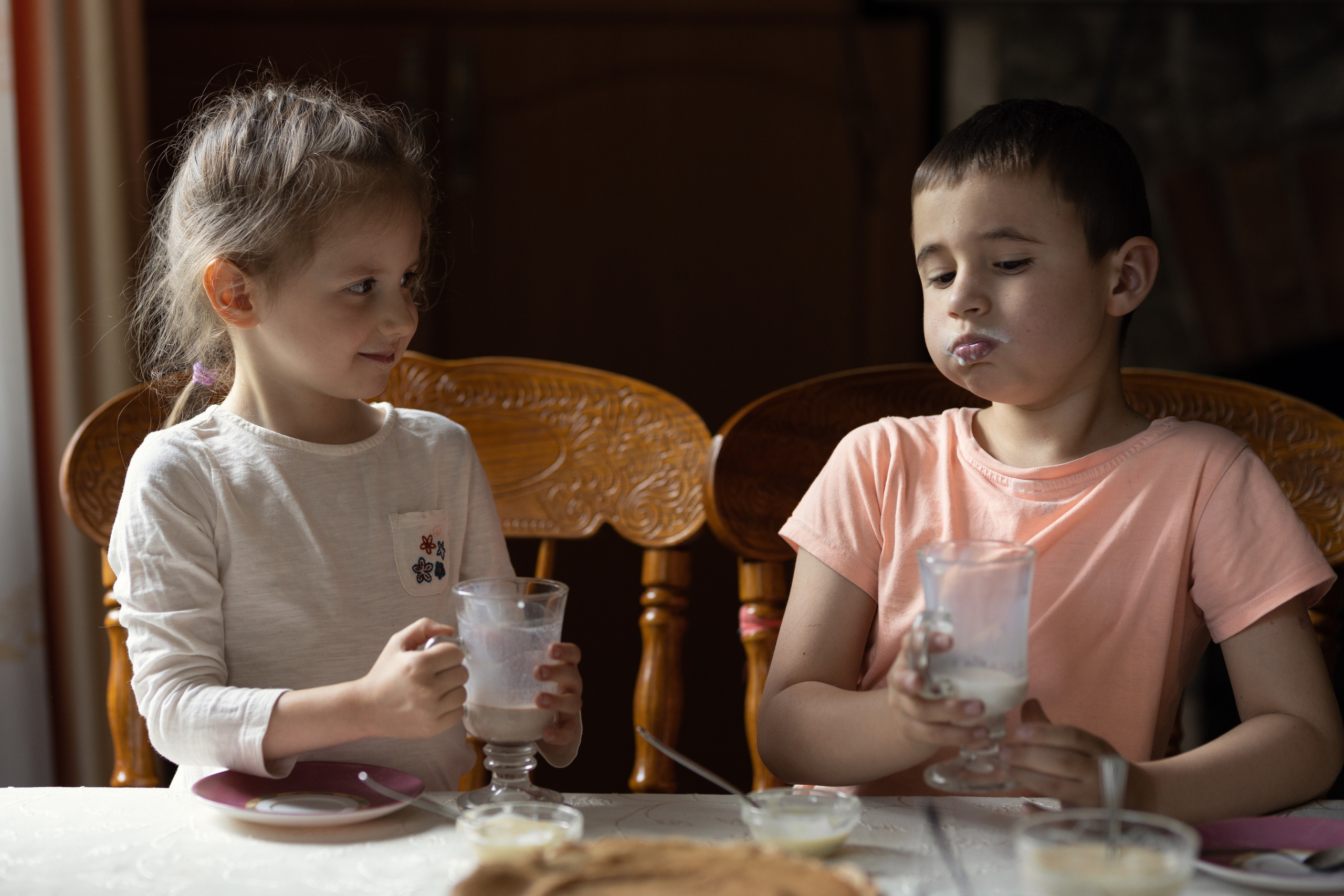 Дети. Семейный и детский фотограф в Алматы Юлия Бельфер