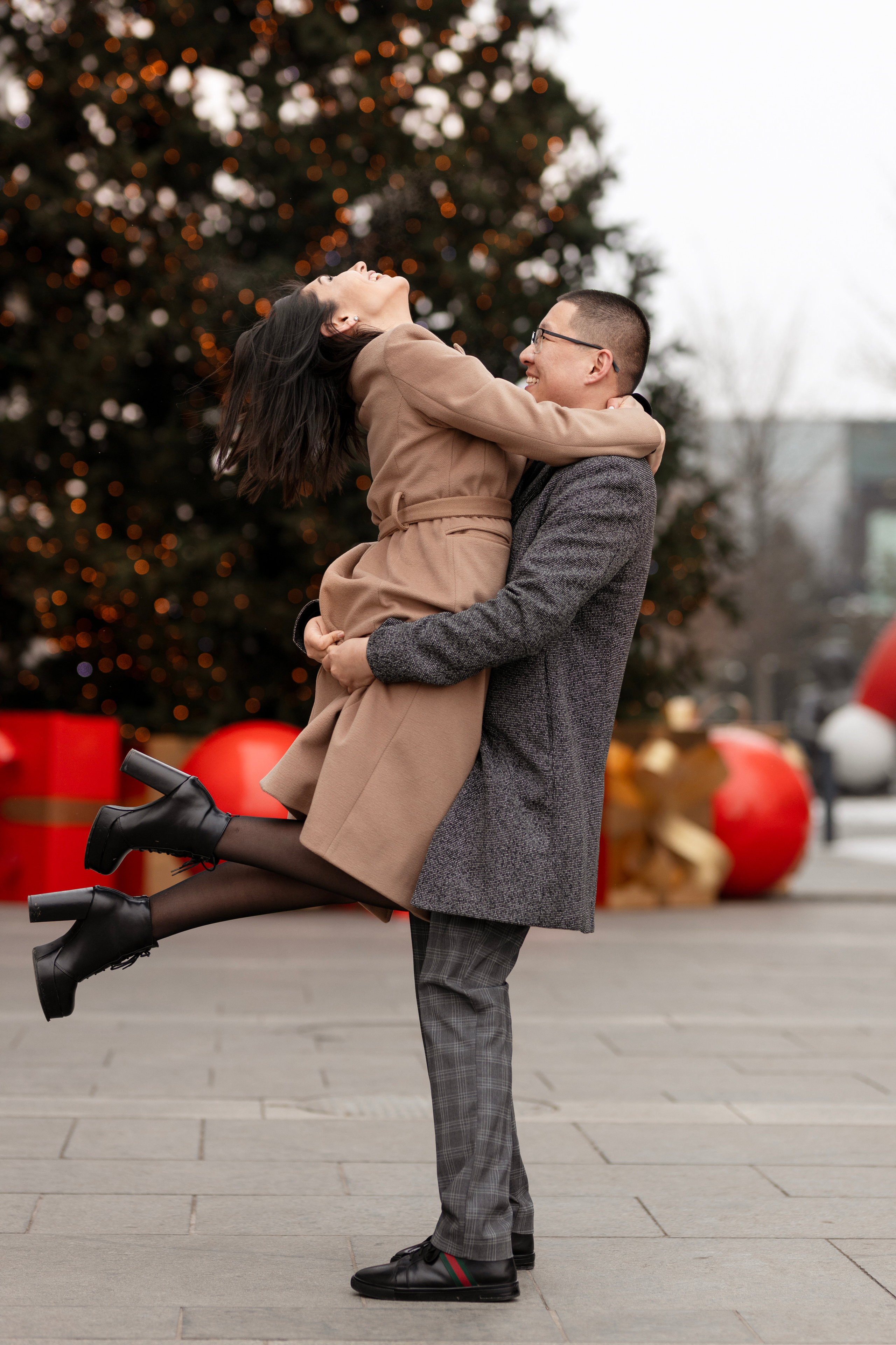 Love story и свадьбы. Семейный и детский фотограф в Алматы Юлия Бельфер