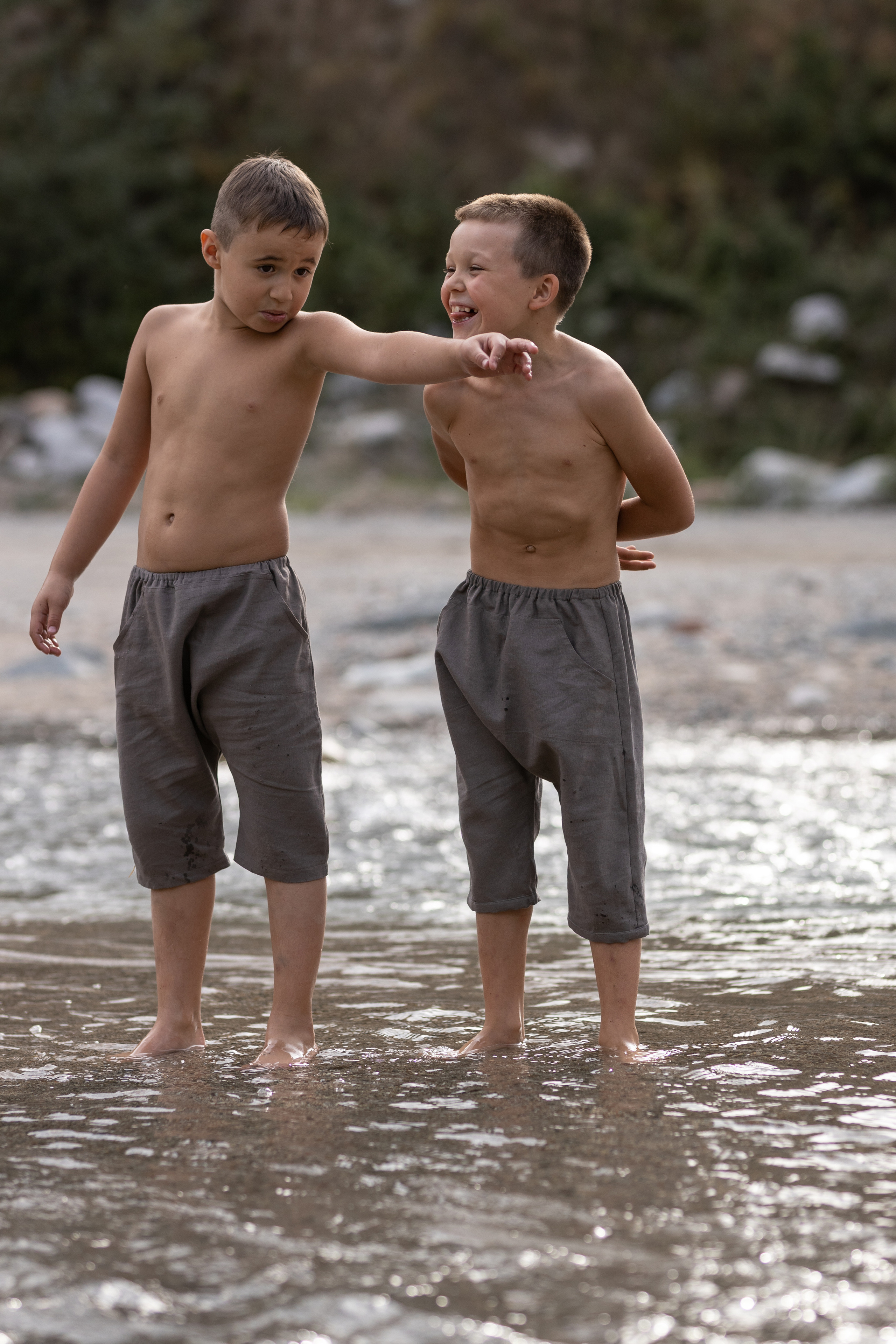 Дети. Семейный и детский фотограф в Алматы Юлия Бельфер
