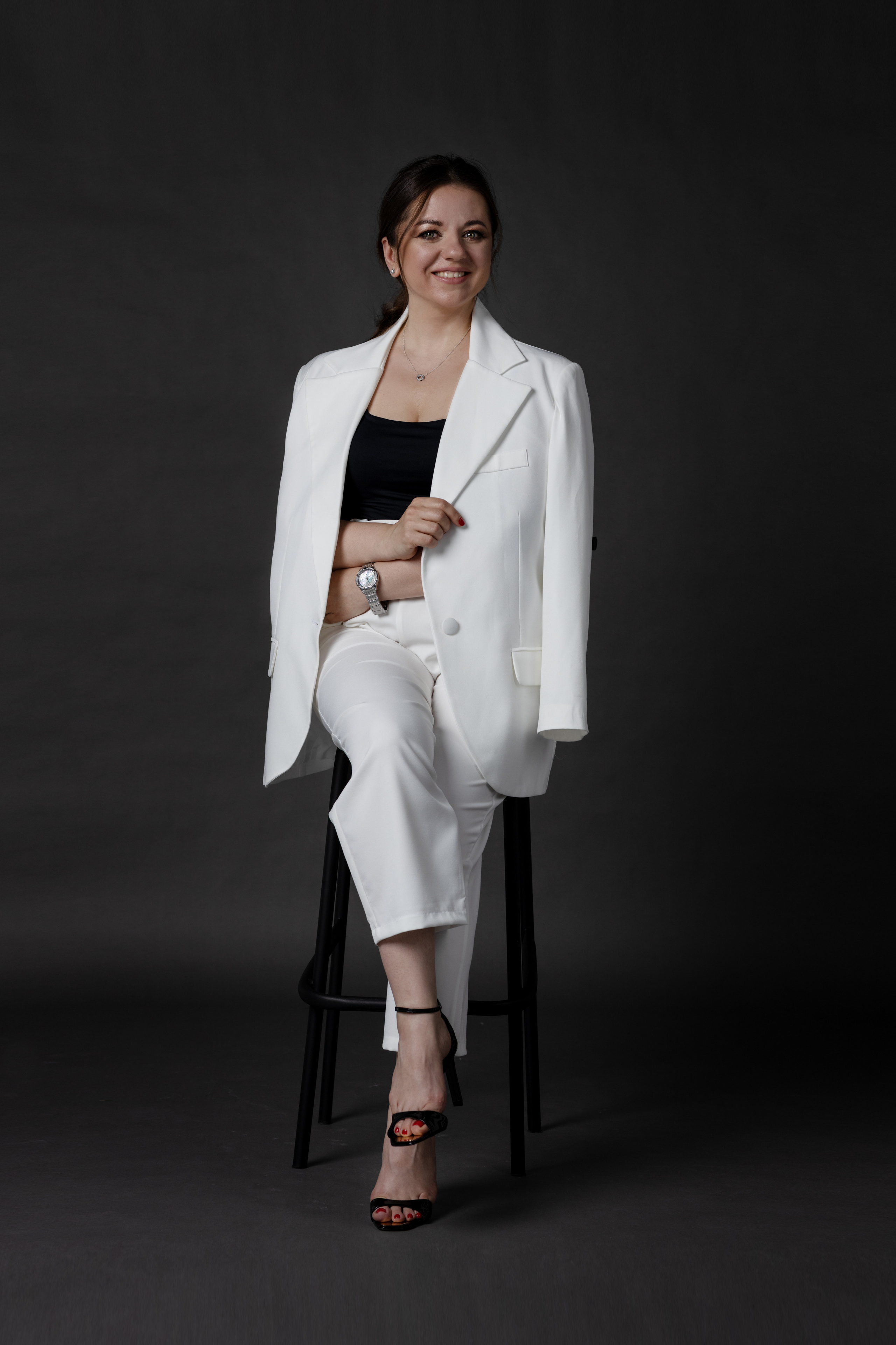 Женские портреты. Семейный и детский фотограф в Алматы Юлия Бельфер