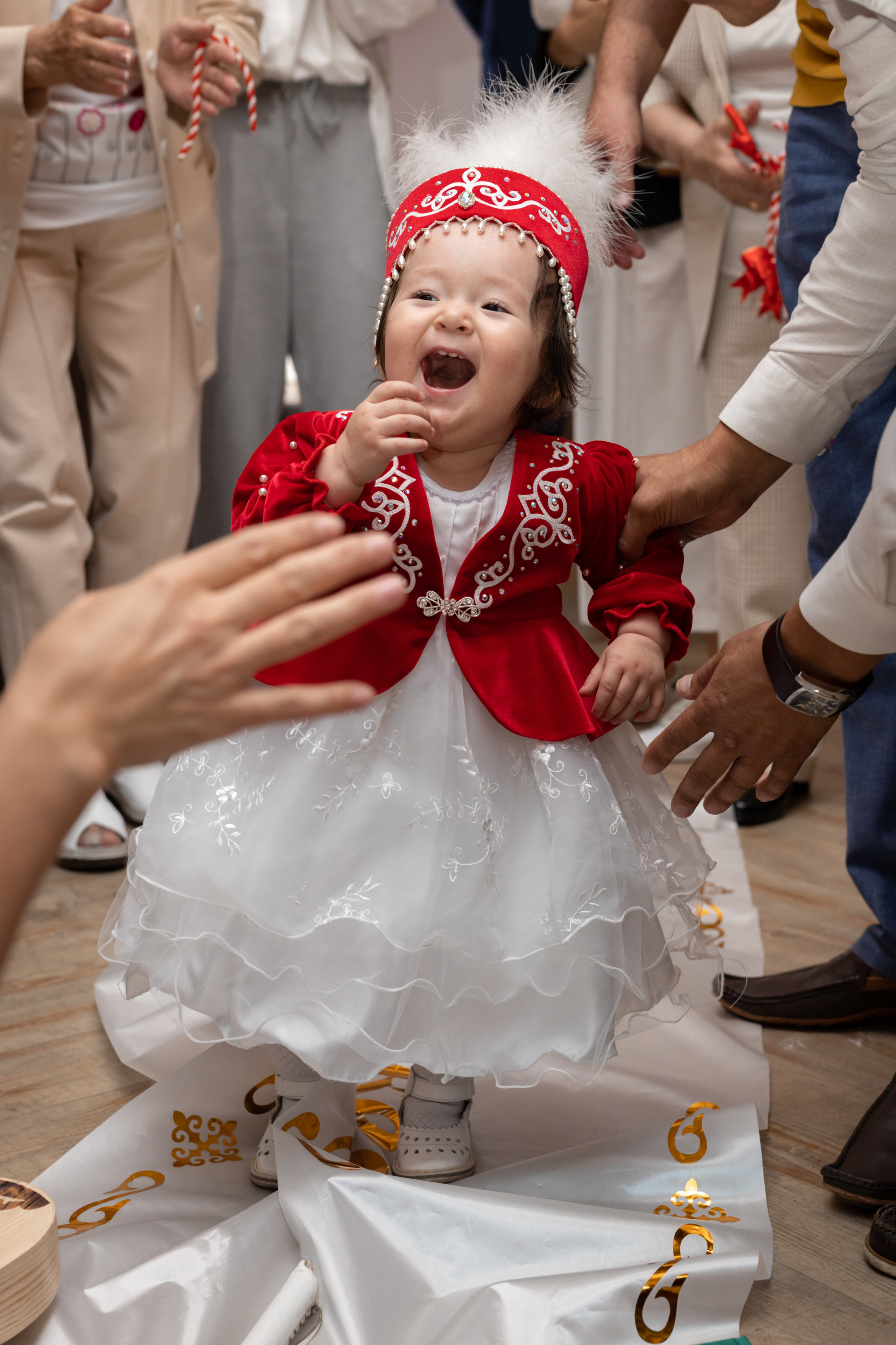 Дни рождения. Семейный и детский фотограф в Алматы Юлия Бельфер