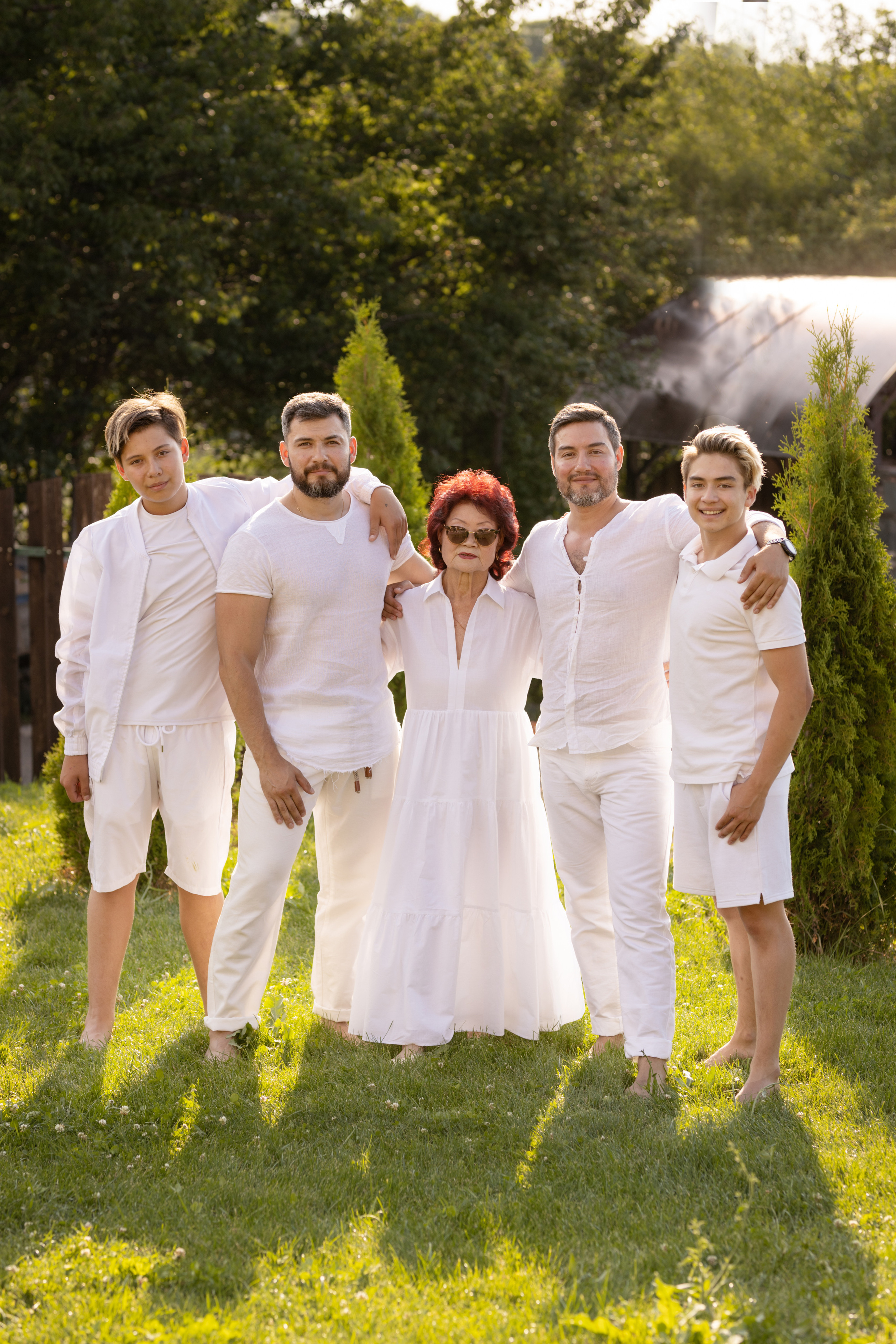 Семейные фотосессии. Семейный и детский фотограф в Алматы Юлия Бельфер