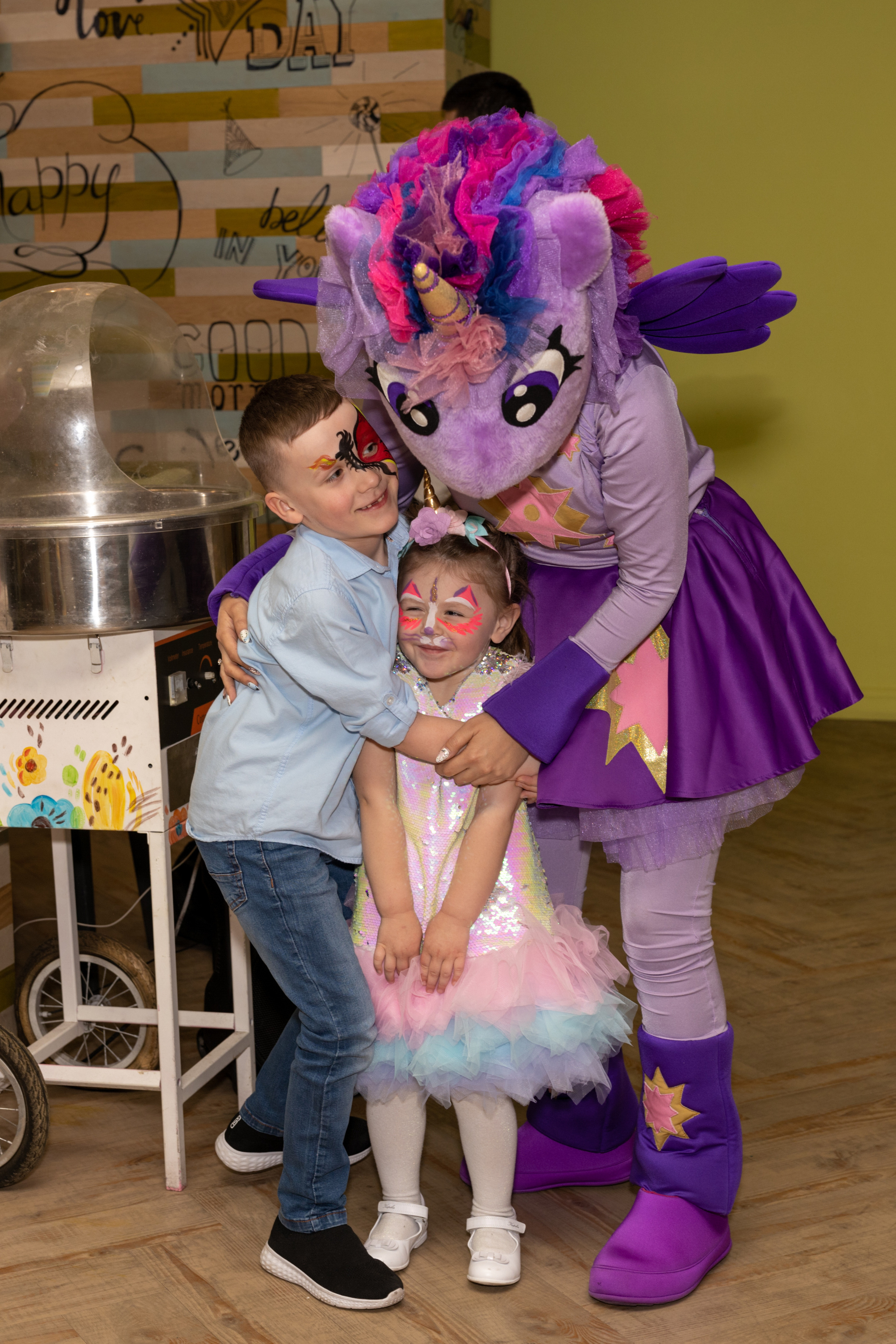 Дни рождения. Семейный и детский фотограф в Алматы Юлия Бельфер