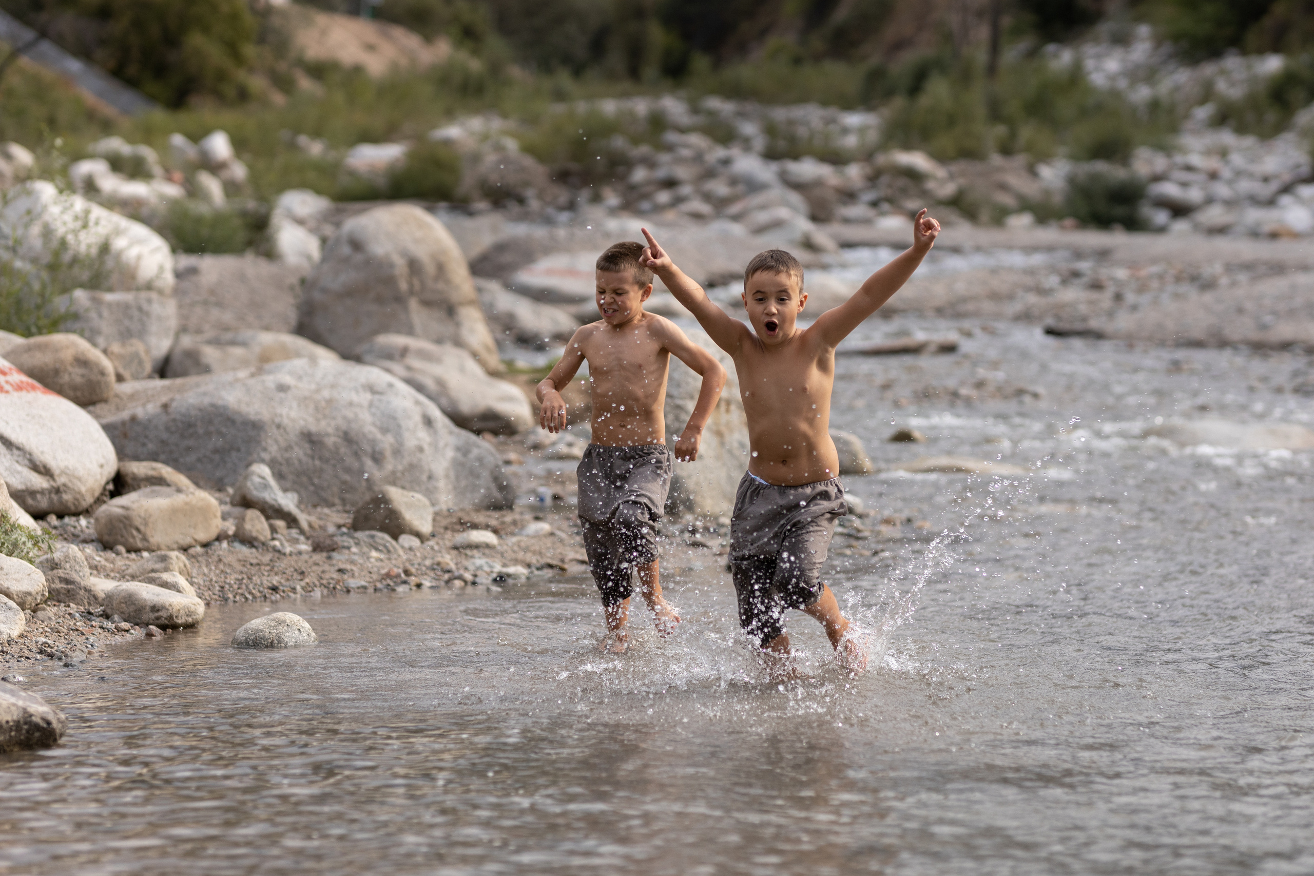 Дети. Семейный и детский фотограф в Алматы Юлия Бельфер