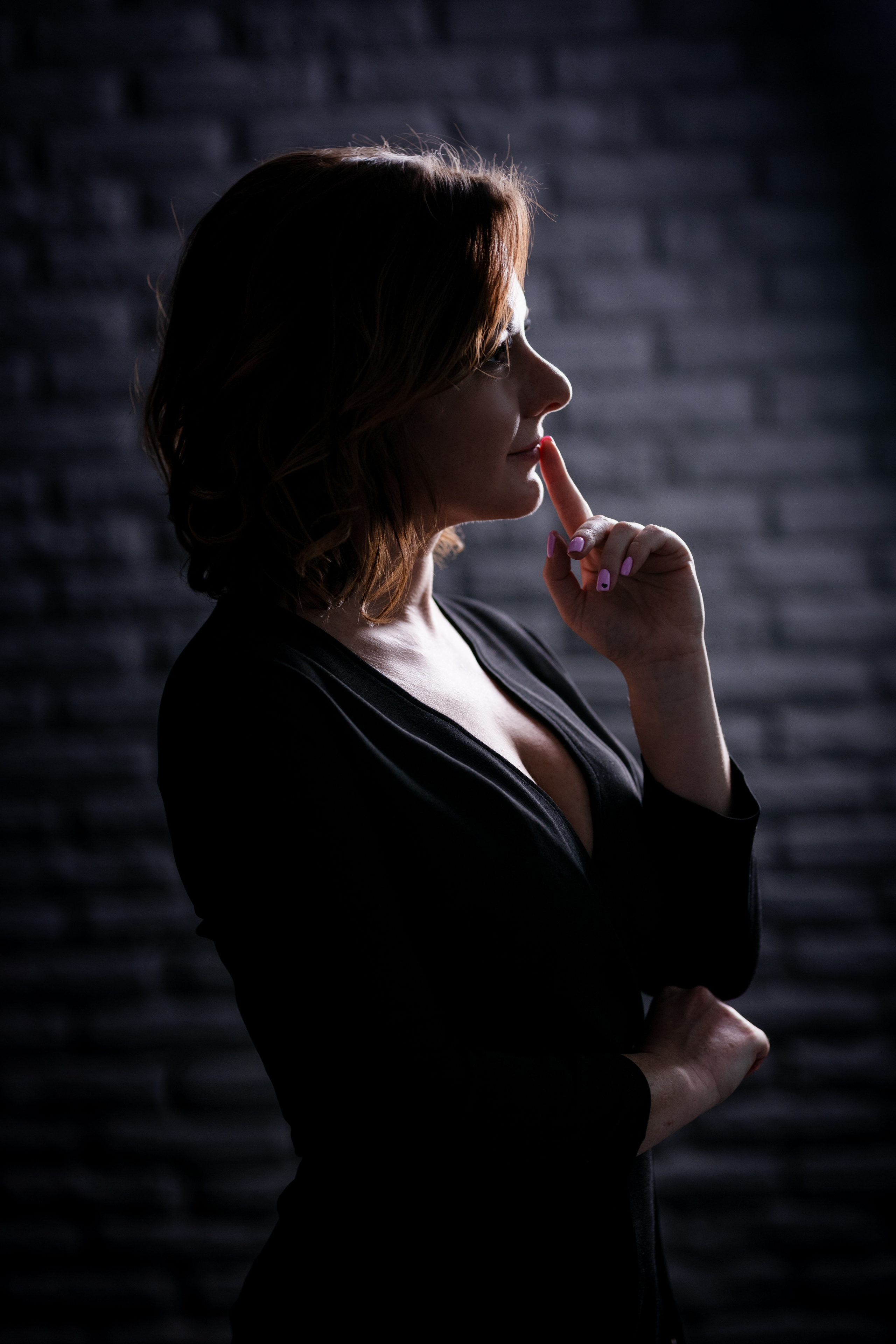 Женские портреты. Семейный и детский фотограф в Алматы Юлия Бельфер